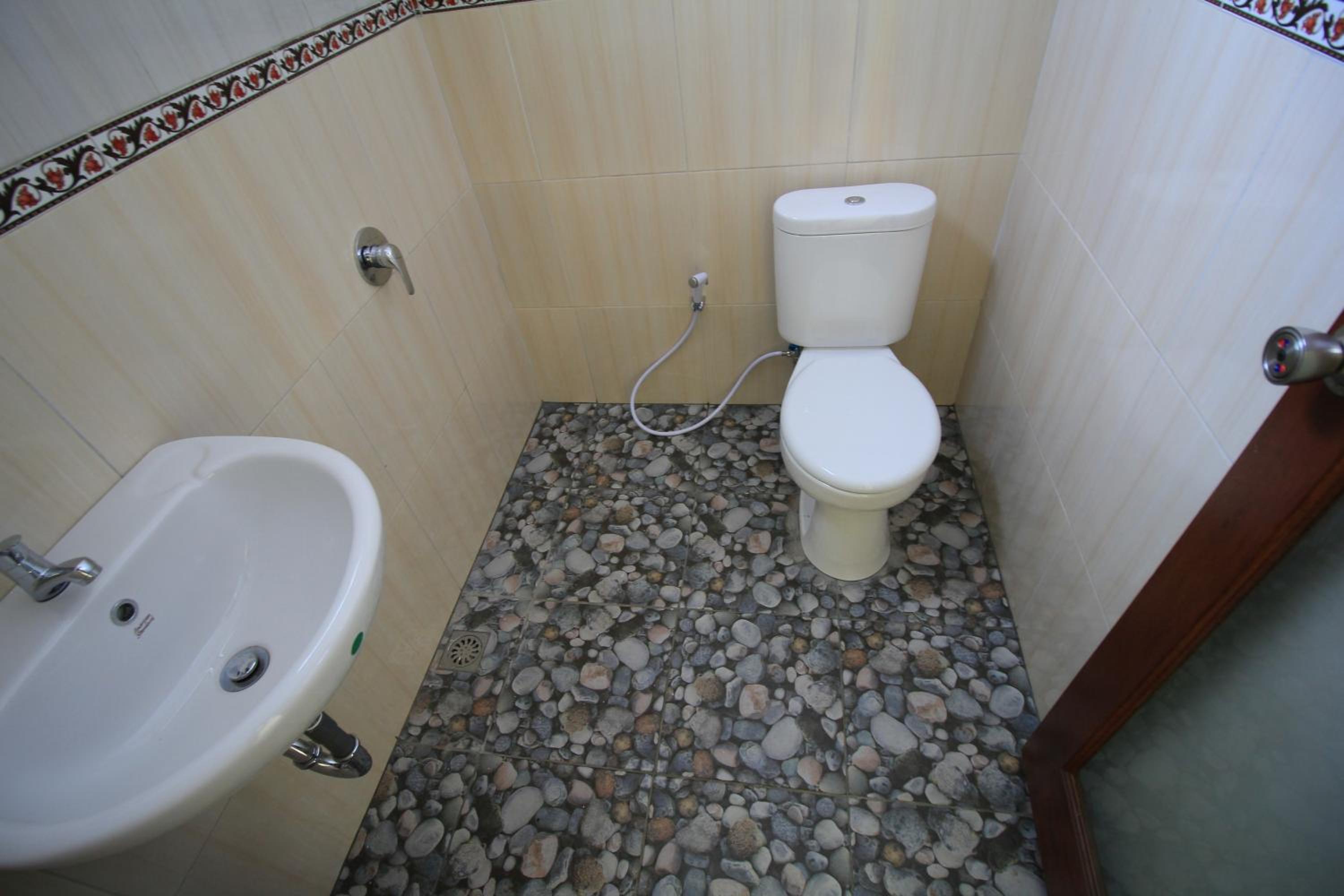 Teba Jati Guest House