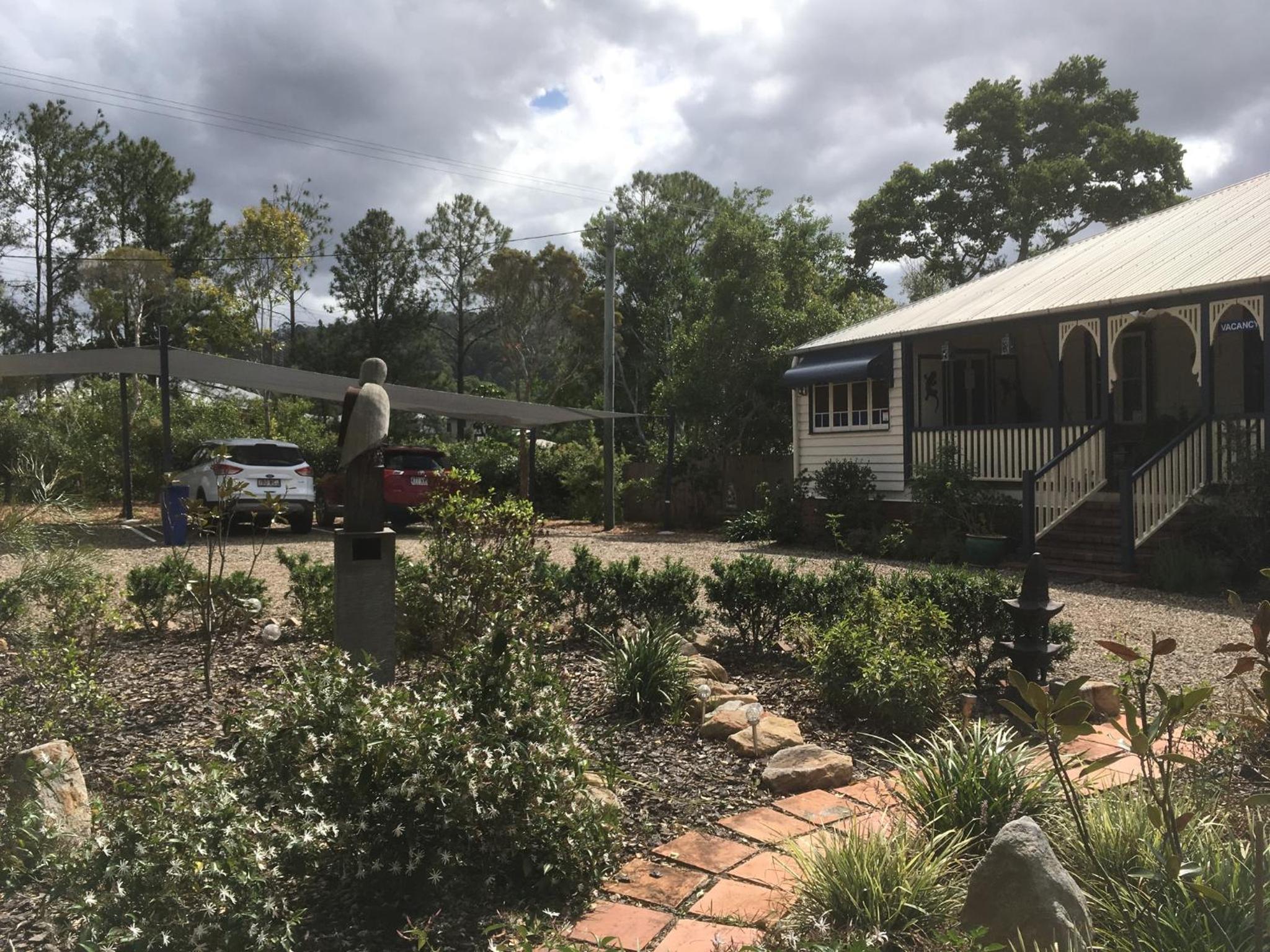 Gridley Homestead B&B