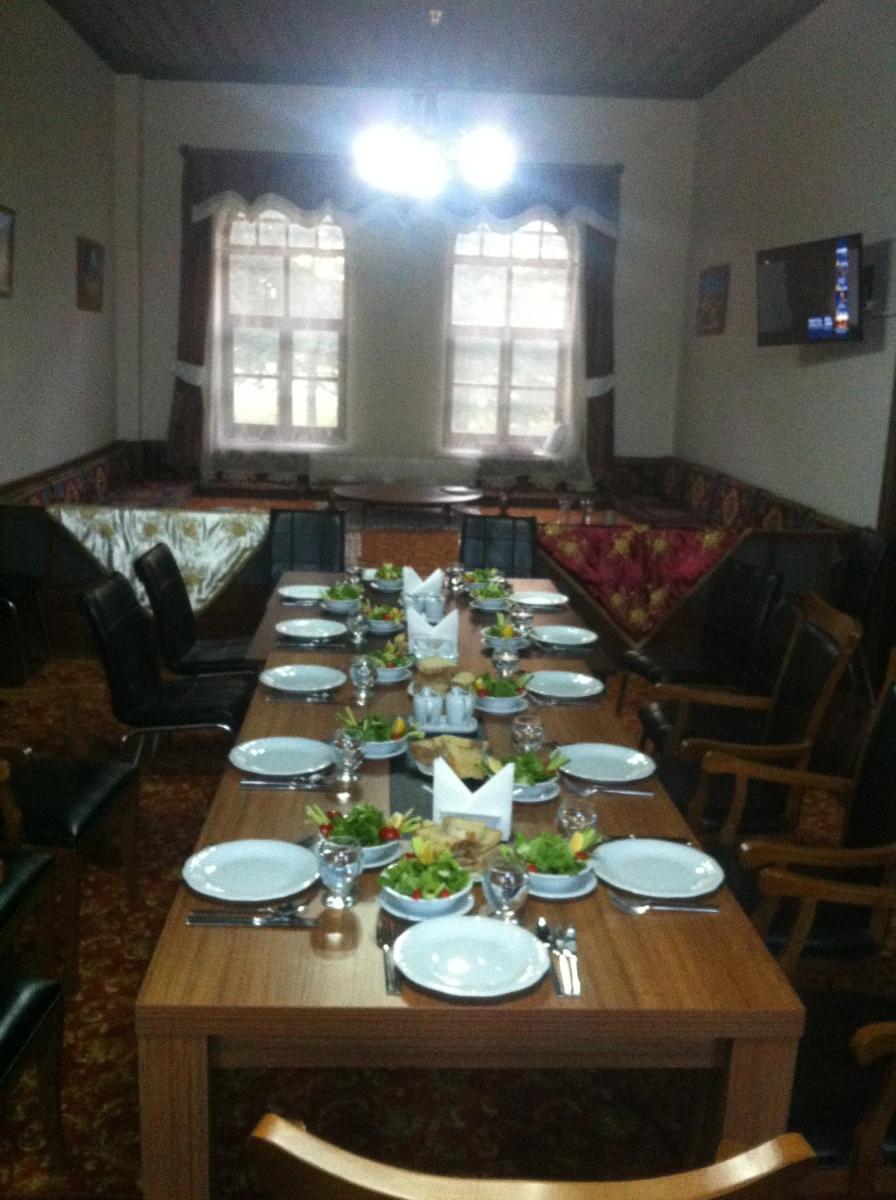 restaurant