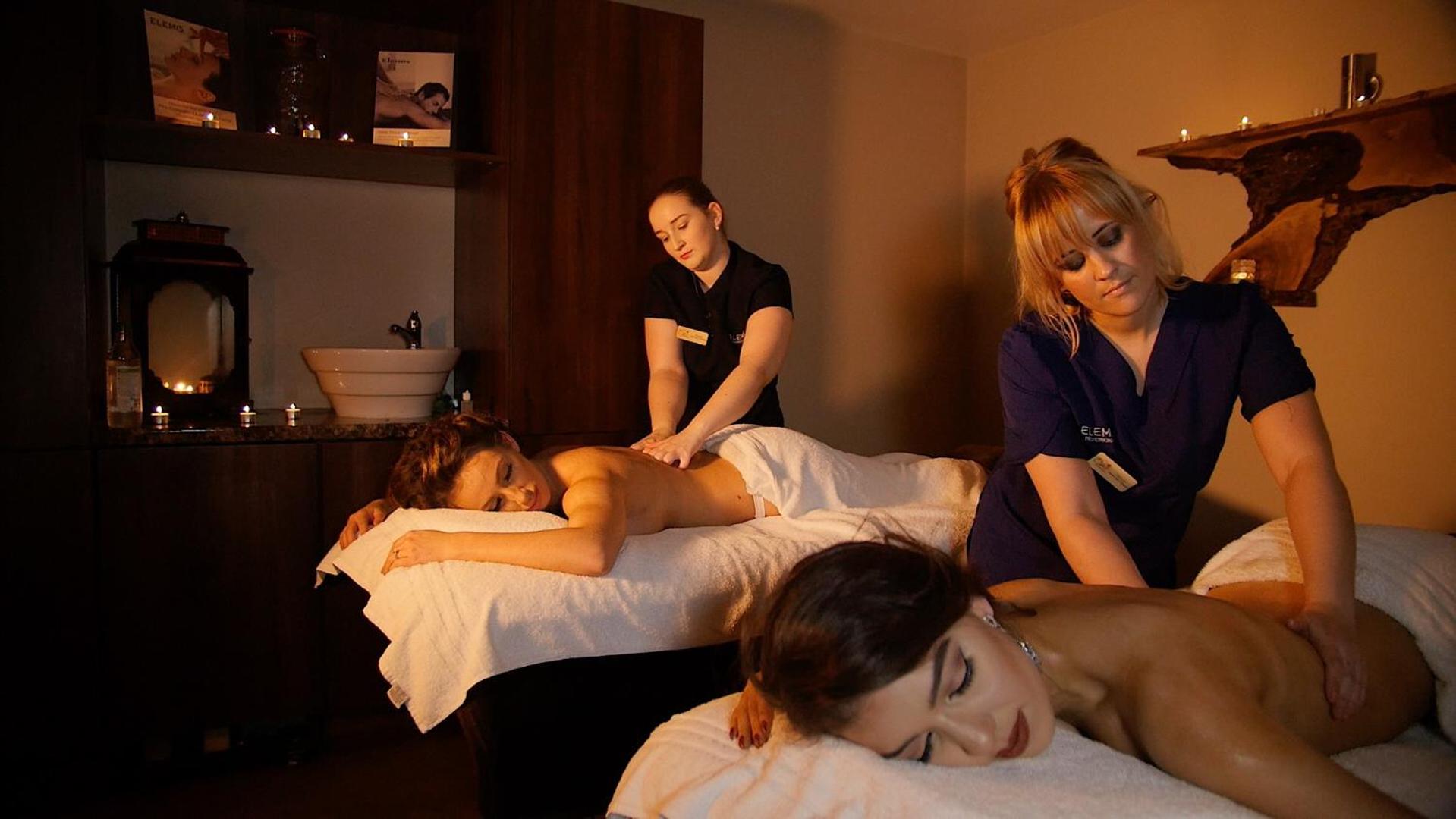 Dunamoy Cottages & Spa