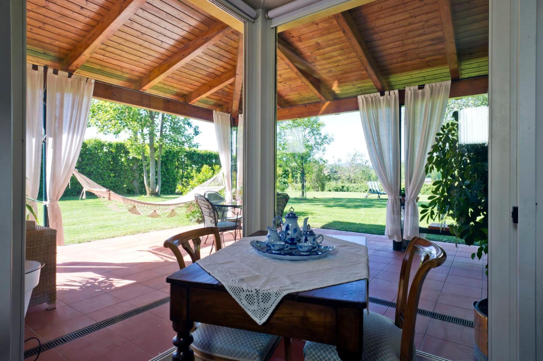 Villa Bellaria B&B