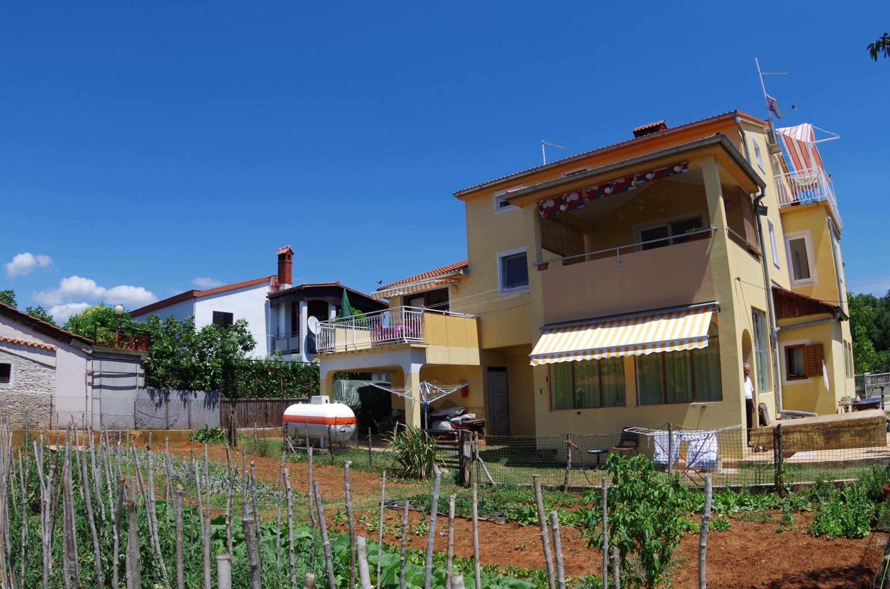 Apartments Kreso view 3