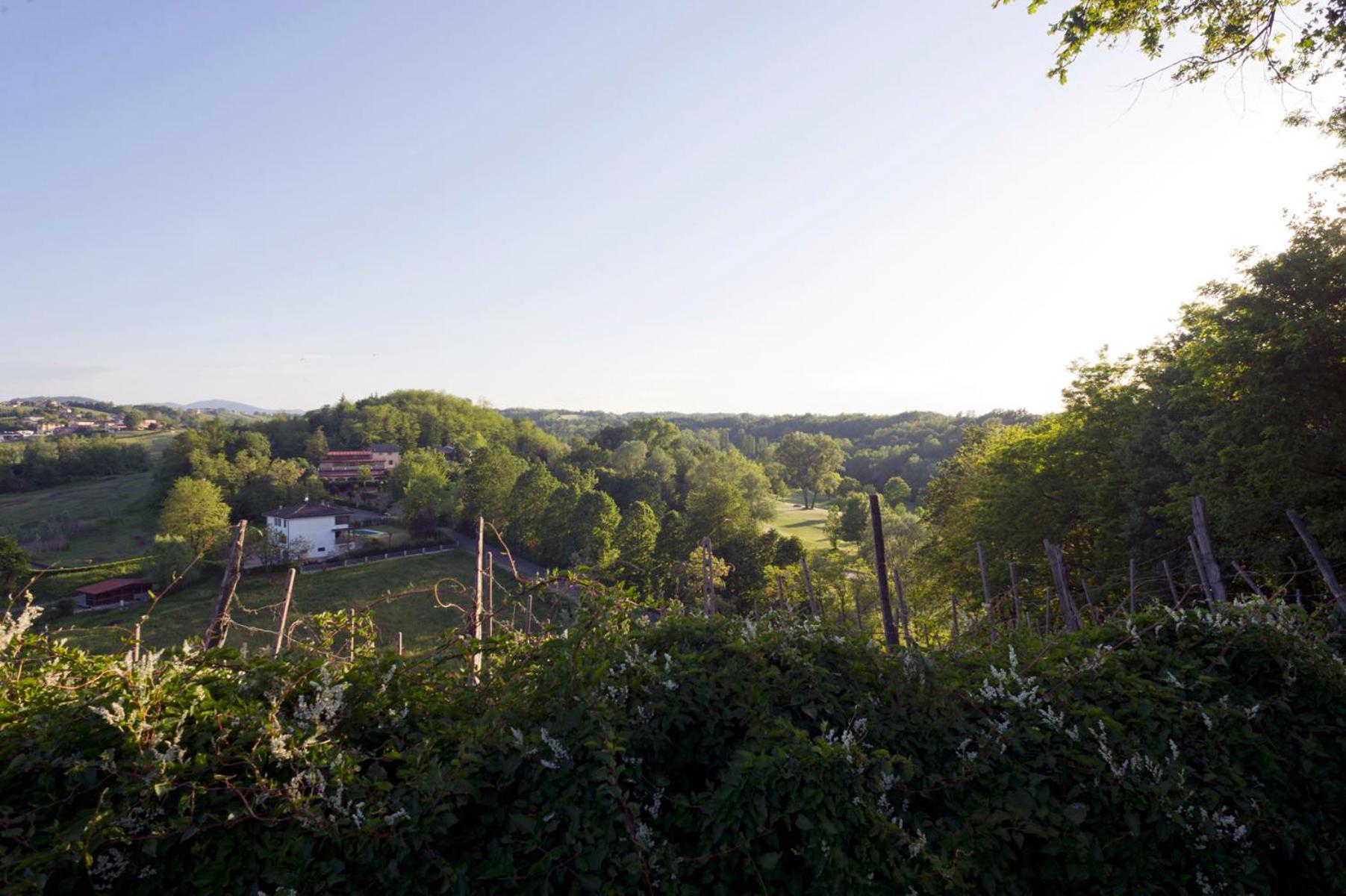 Villa Bellaria B&B