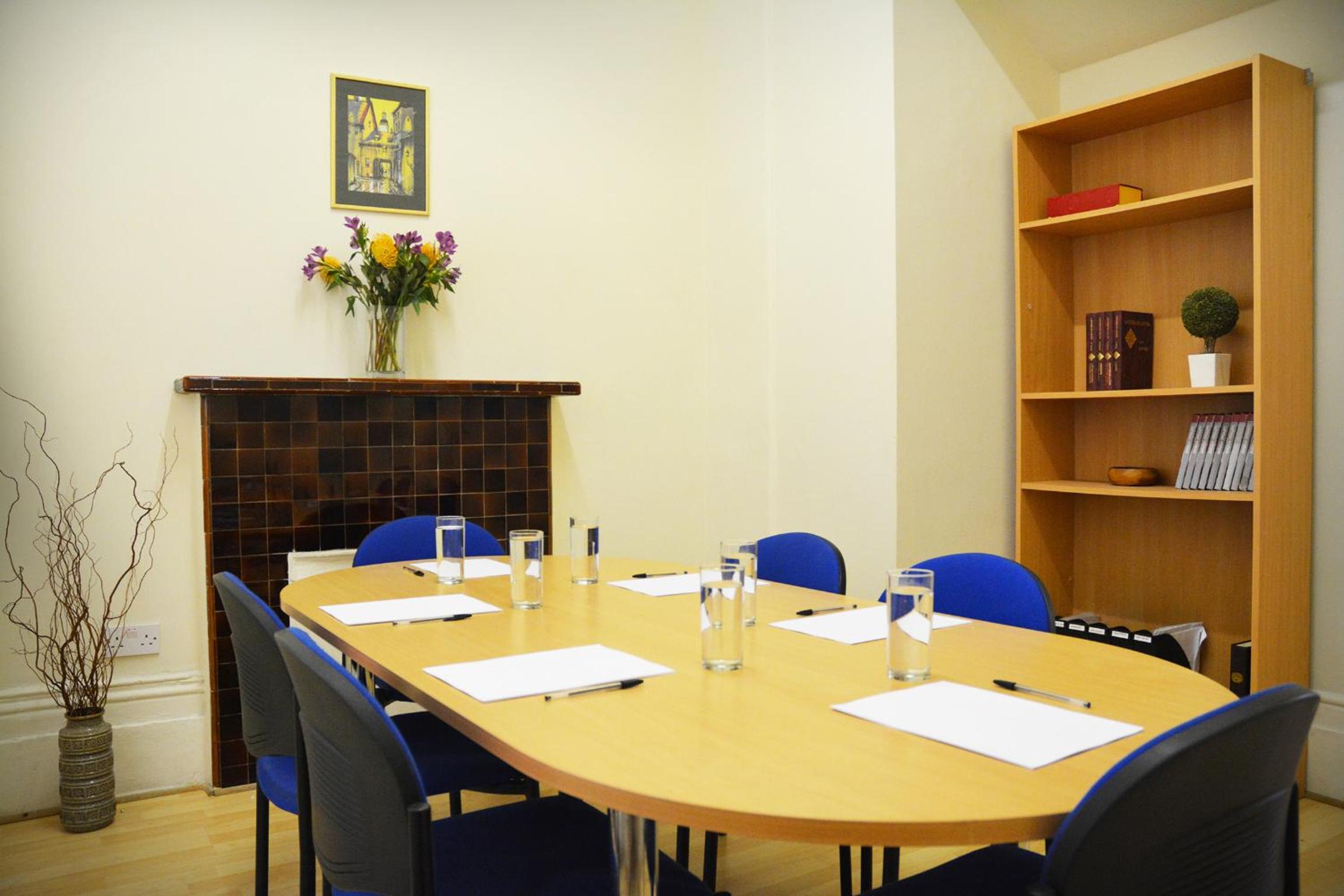 meeting room