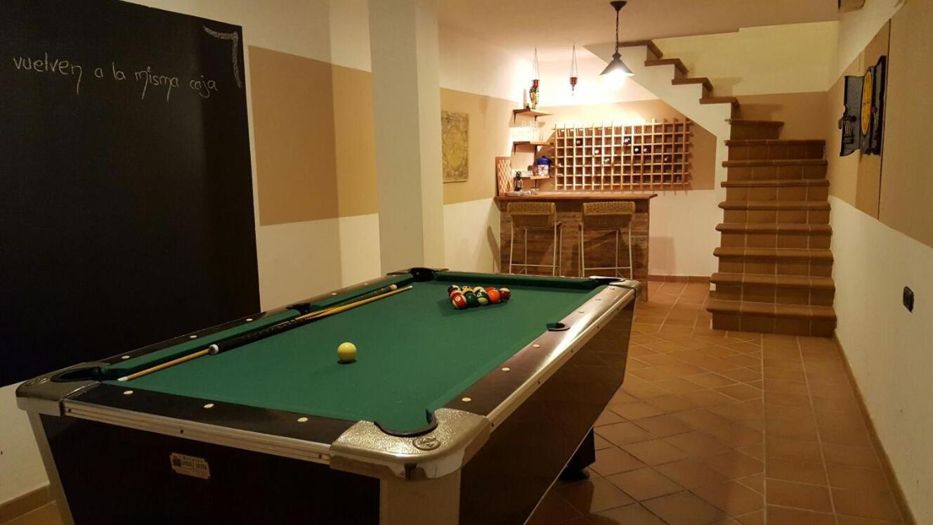 Villa El Torno view 2