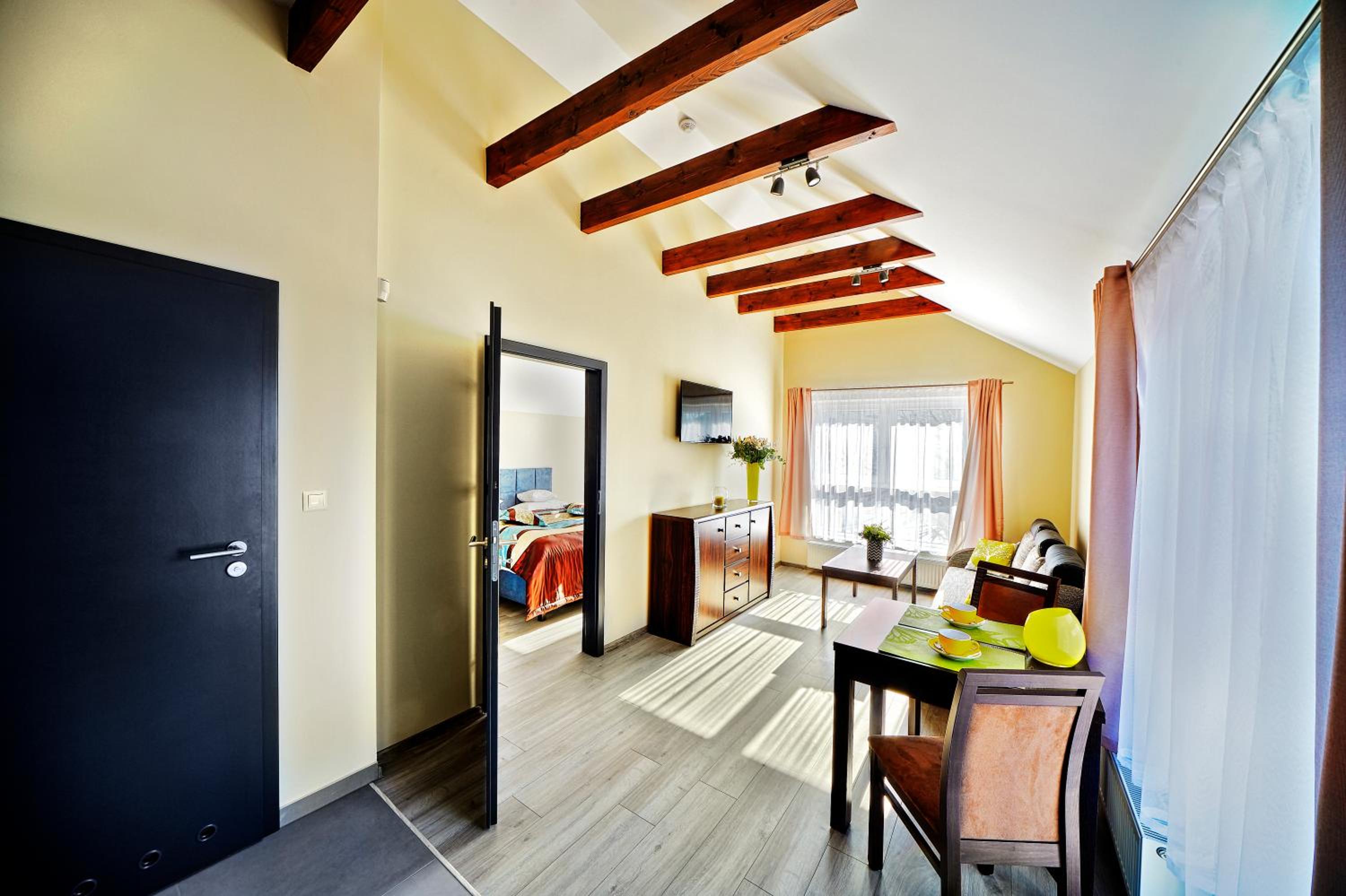 Apartamenty Salt Delux view 5