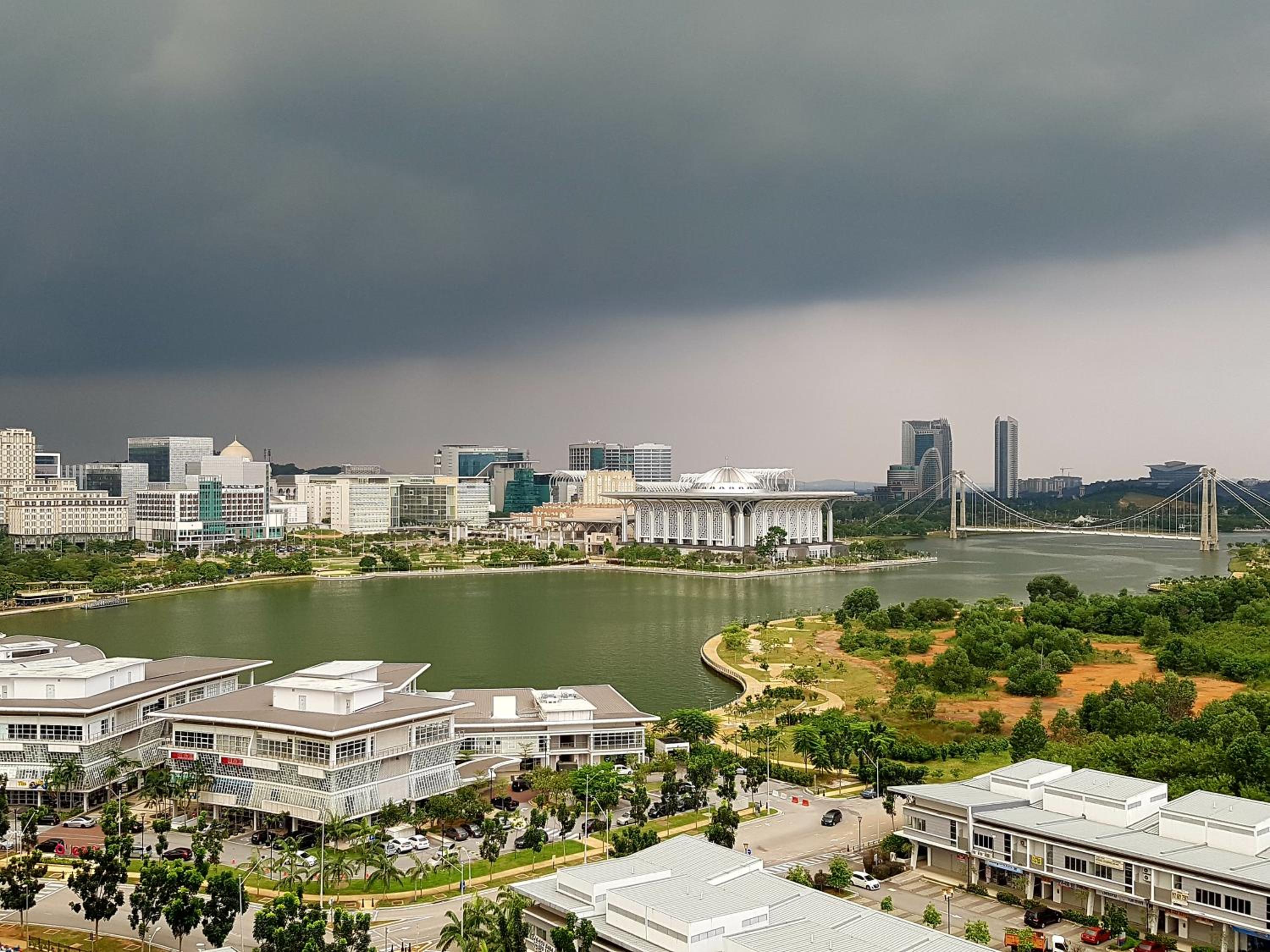 Ayer8 Putrajaya Guesthouse