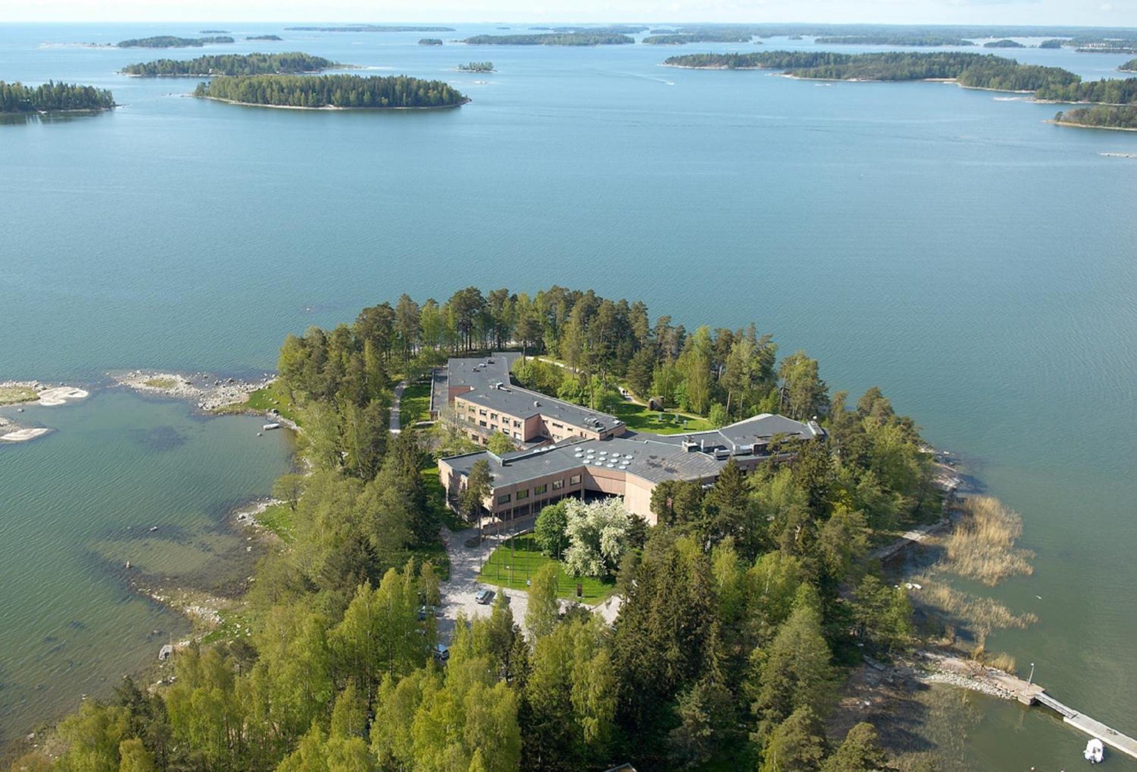 Espoo Vacations - Hotel Hanasaari - Property Image 1