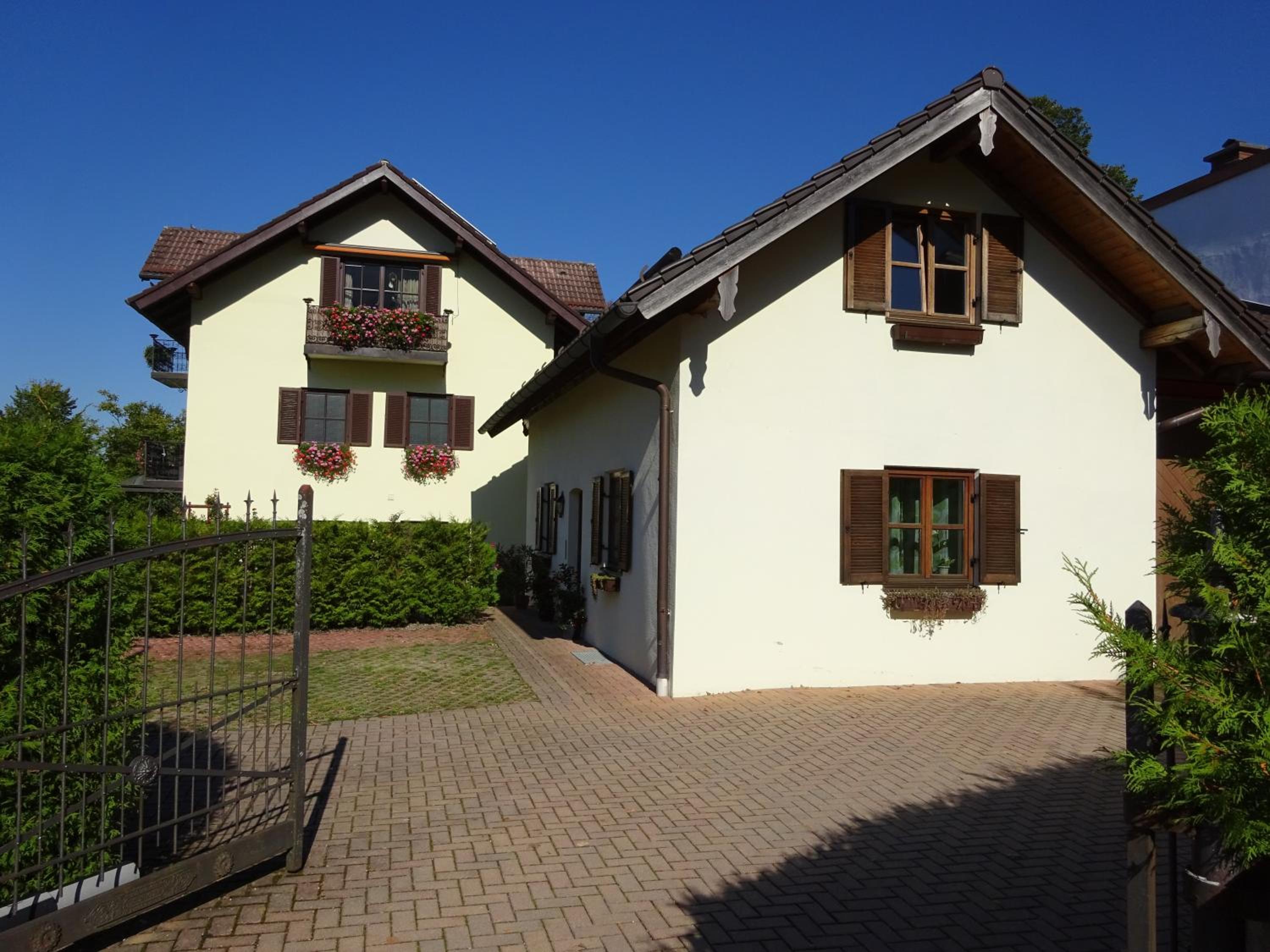 Bad Reichenhall Vacations - Ferienwohnung Eylmann - Property Image 1