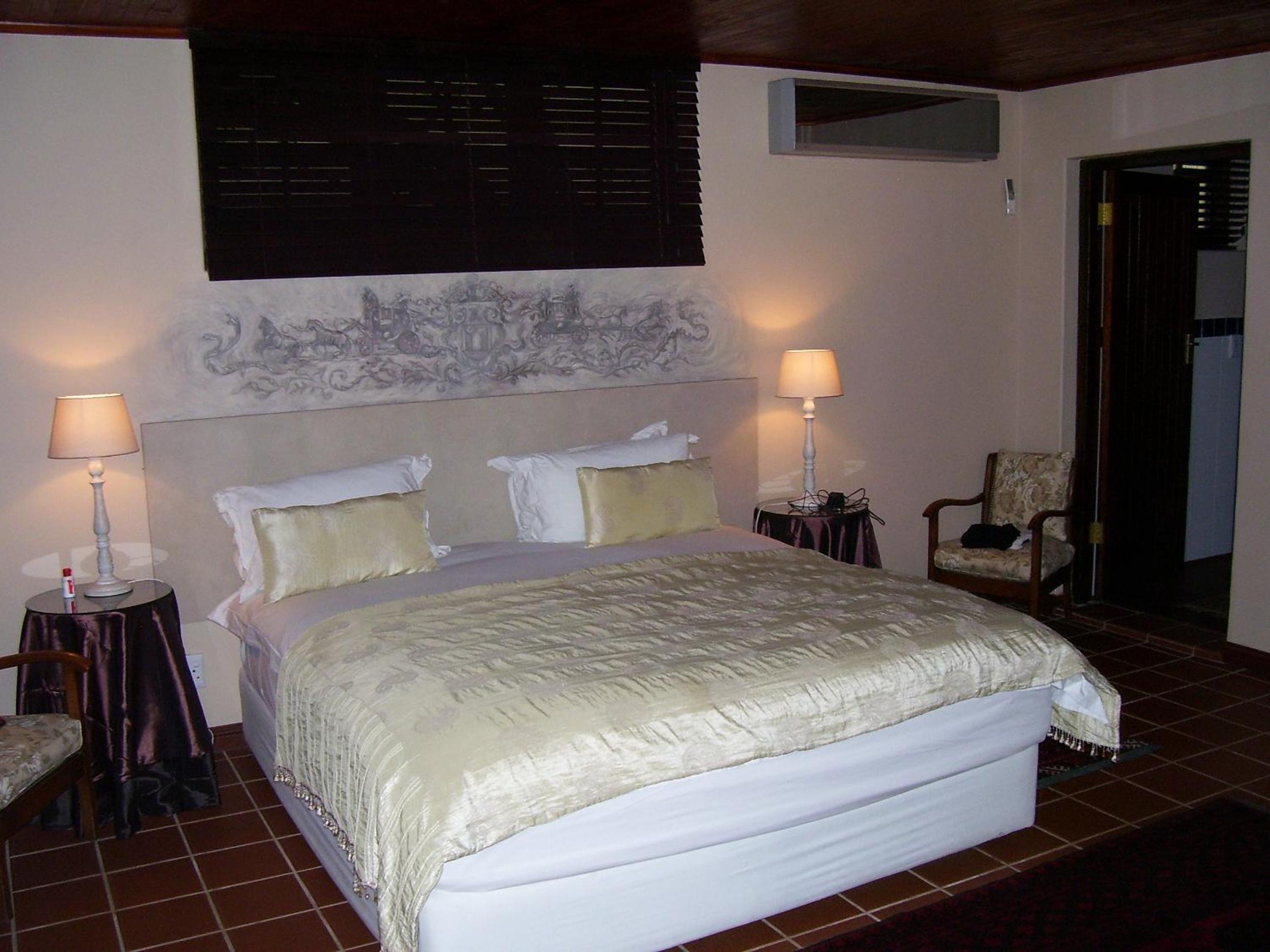 Foxwood House Boutique Hotel