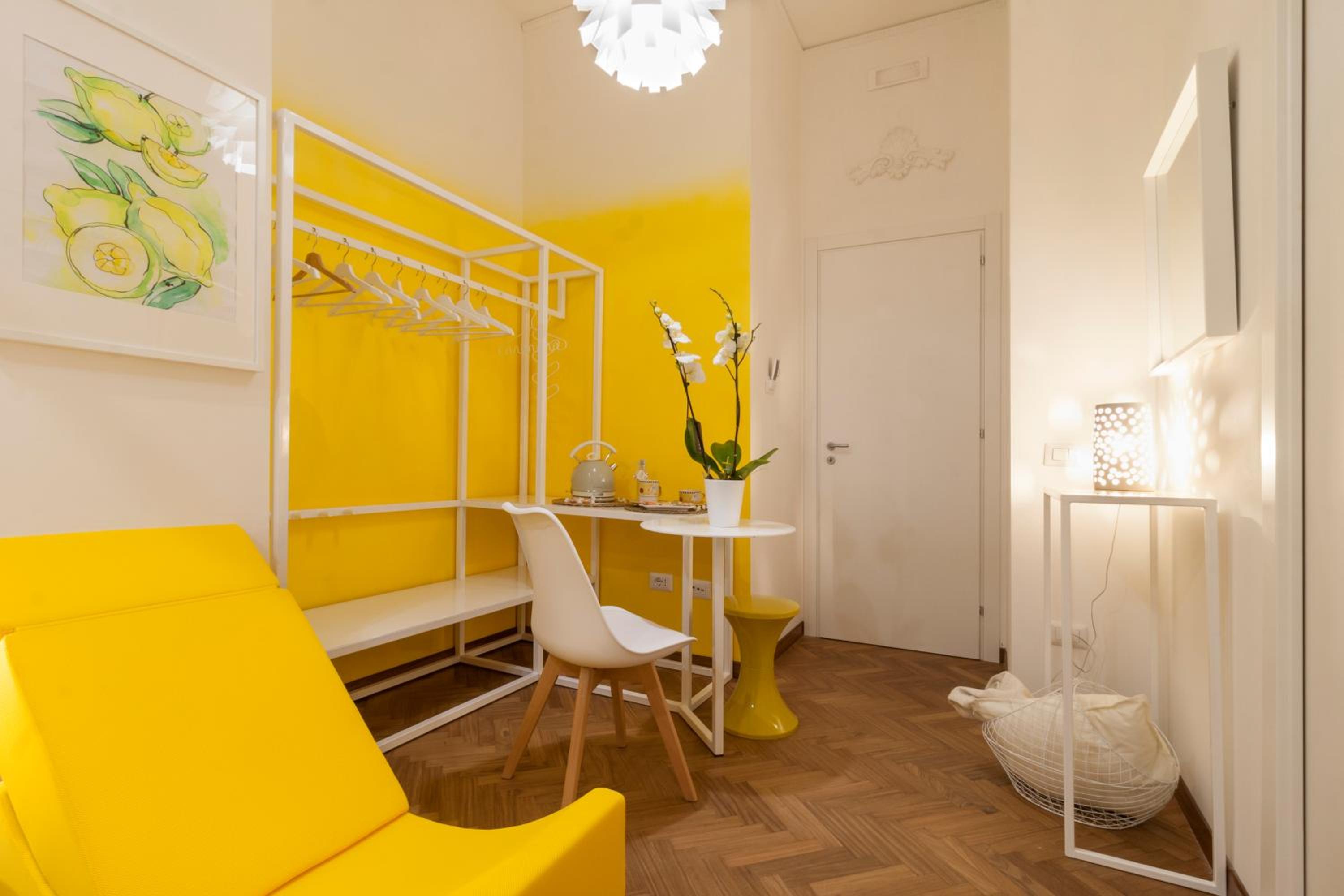 Limoncello Rooms