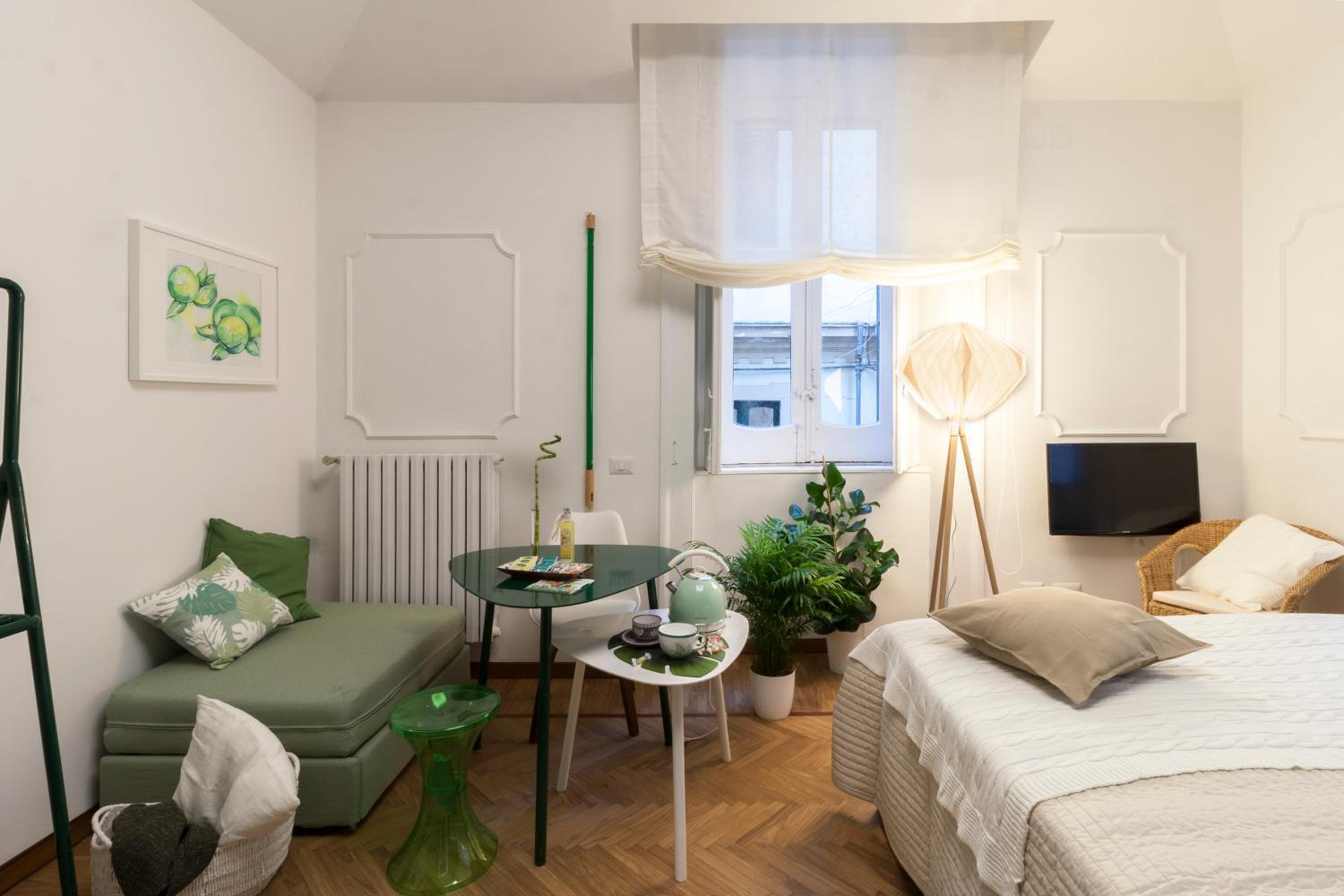 Limoncello Rooms