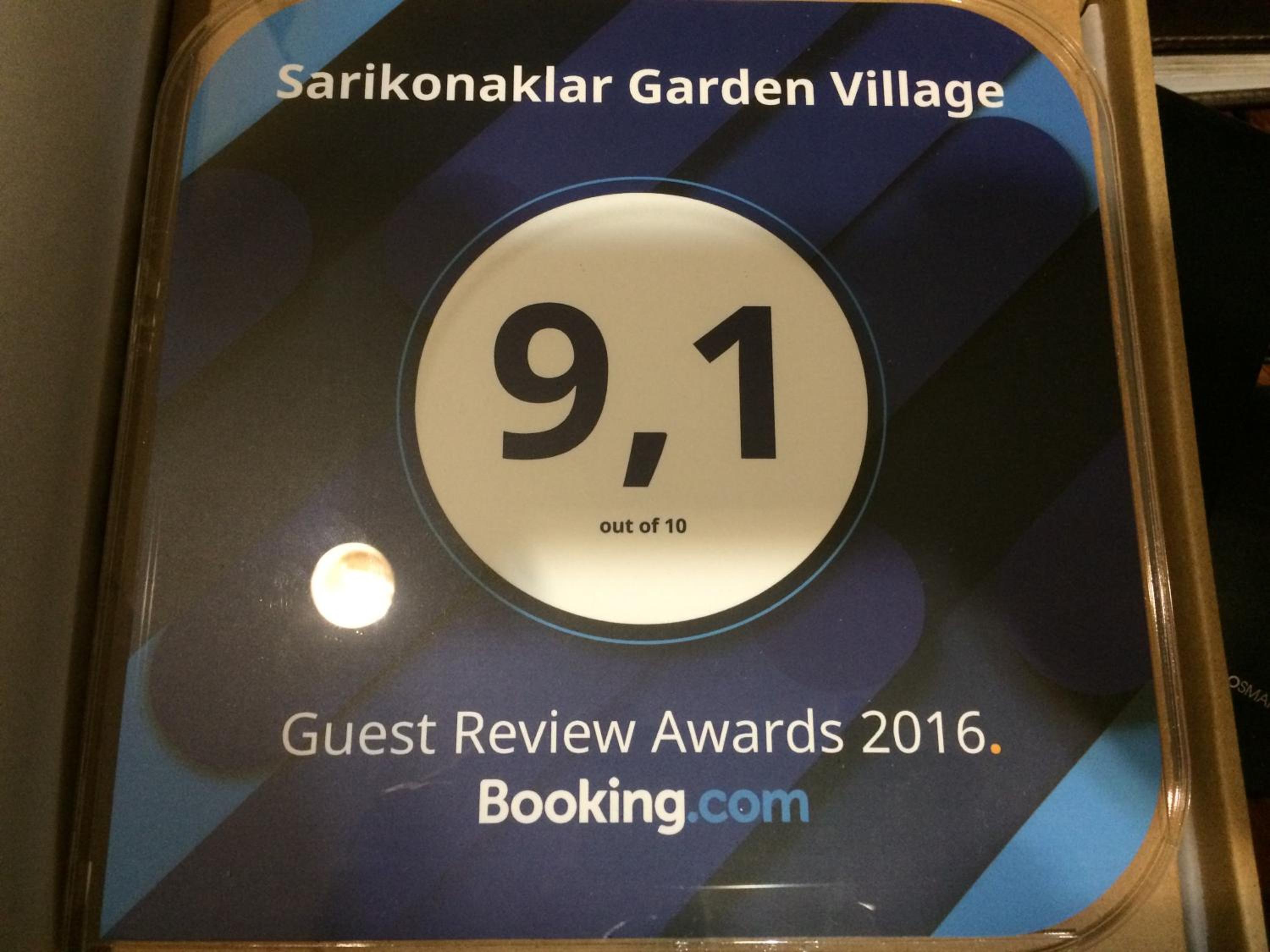 Sarikonaklar Garden Village