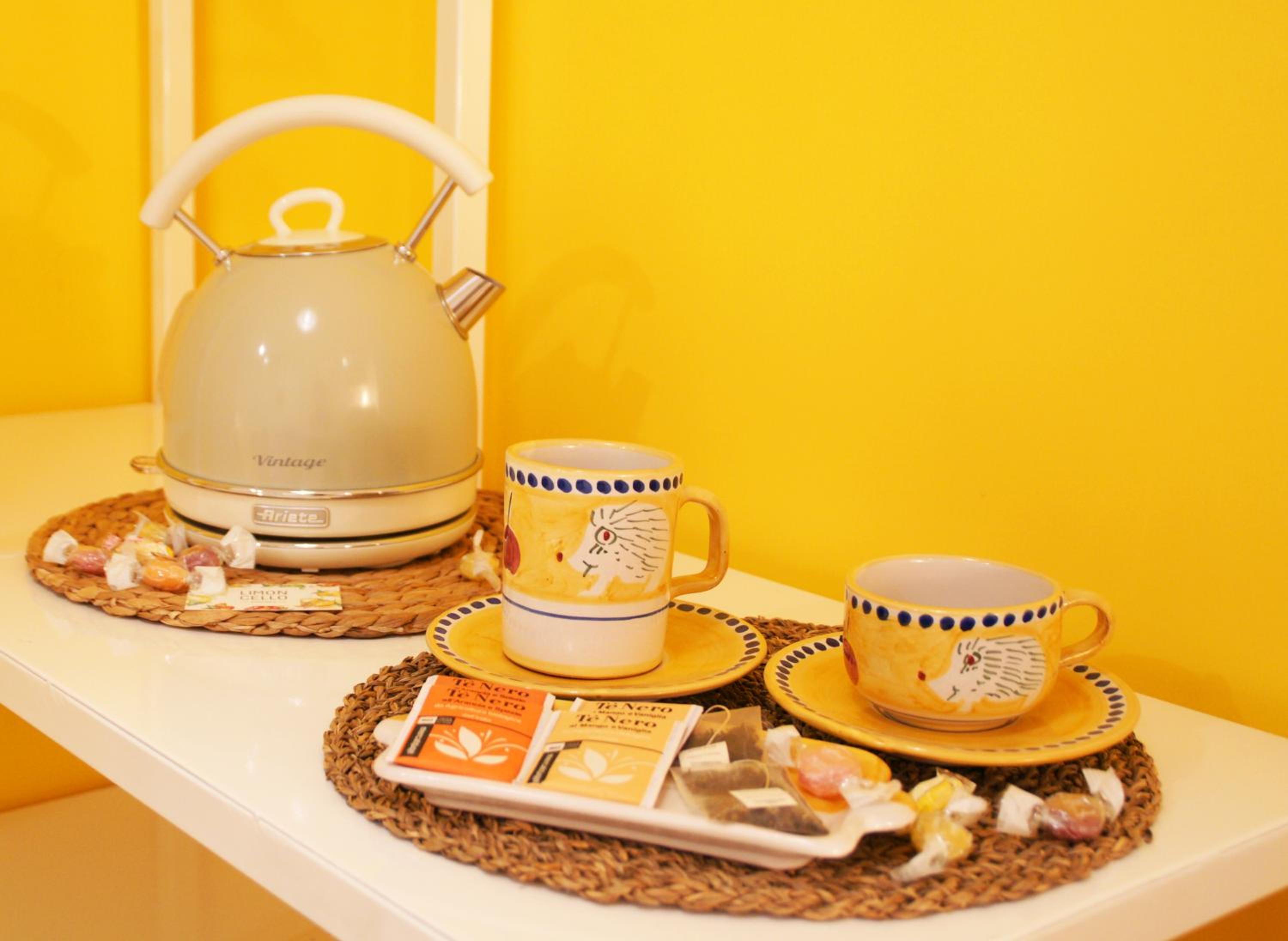 Limoncello Rooms