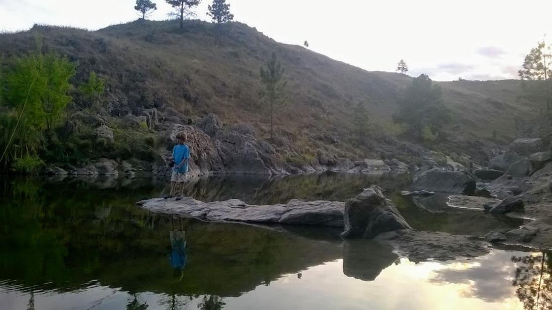Serranias Del Tabaquillo