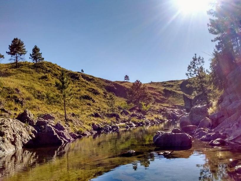 Serranias Del Tabaquillo