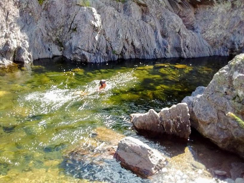Serranias Del Tabaquillo