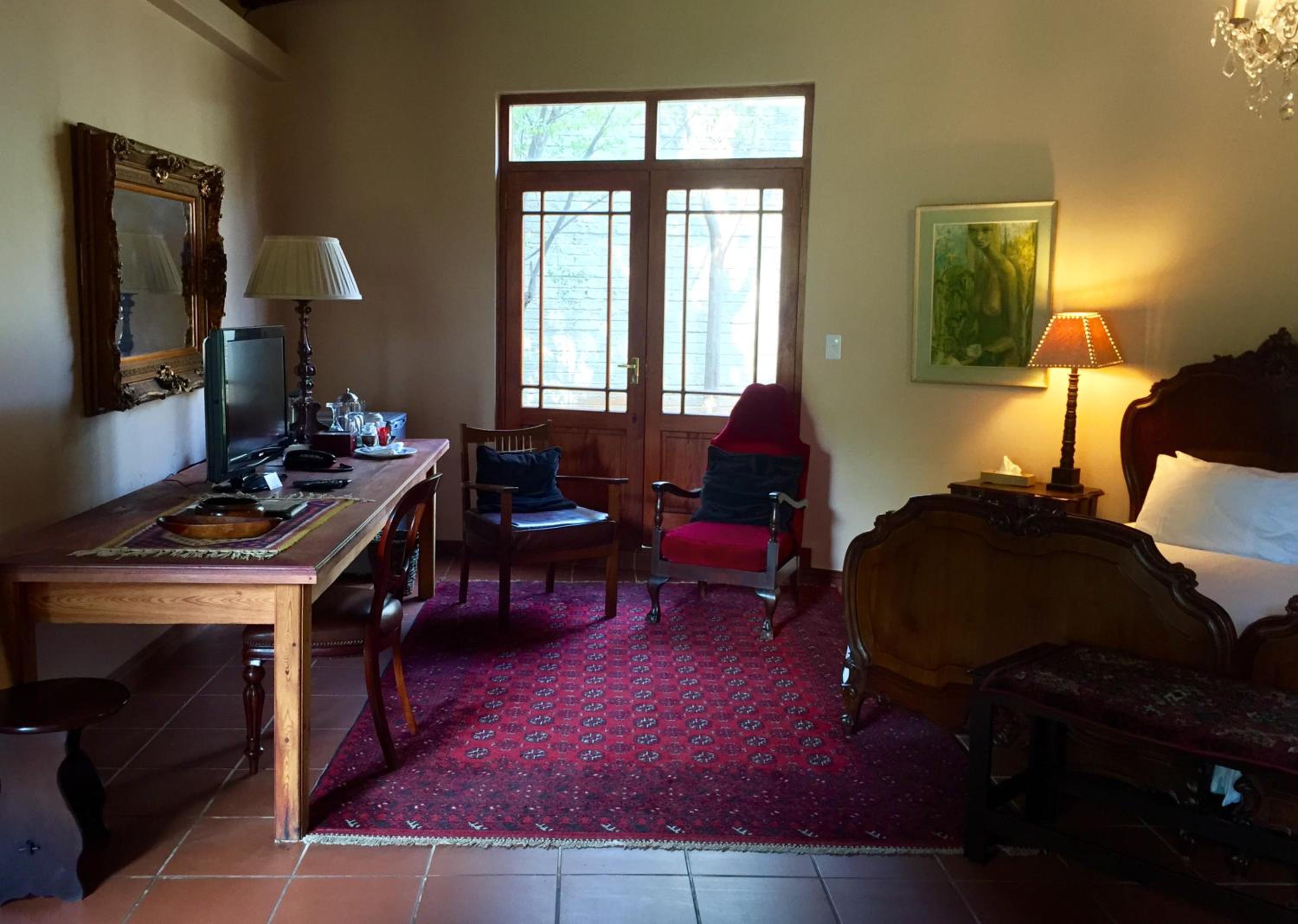 Foxwood House Boutique Hotel