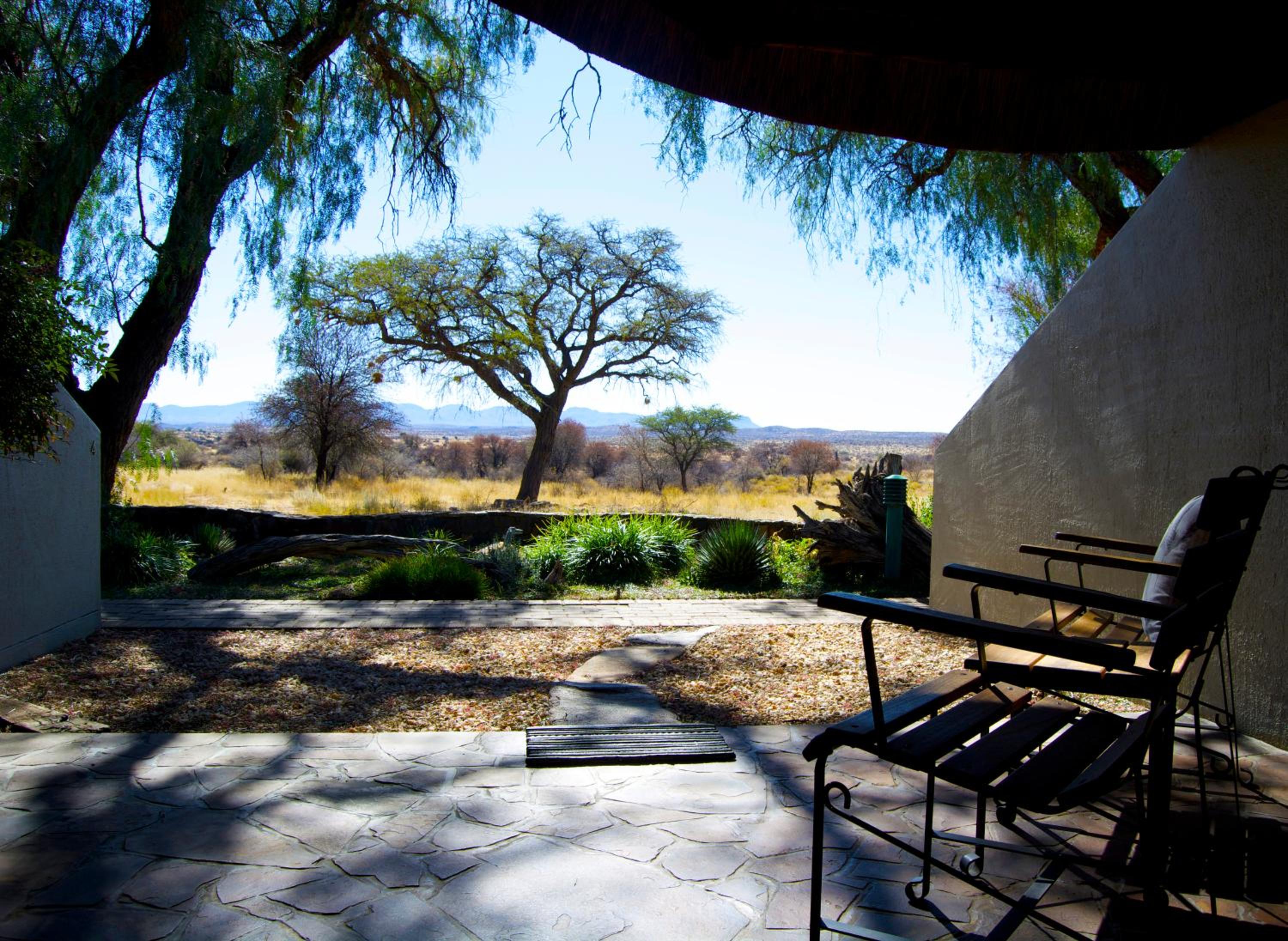 Auas Safari Lodge