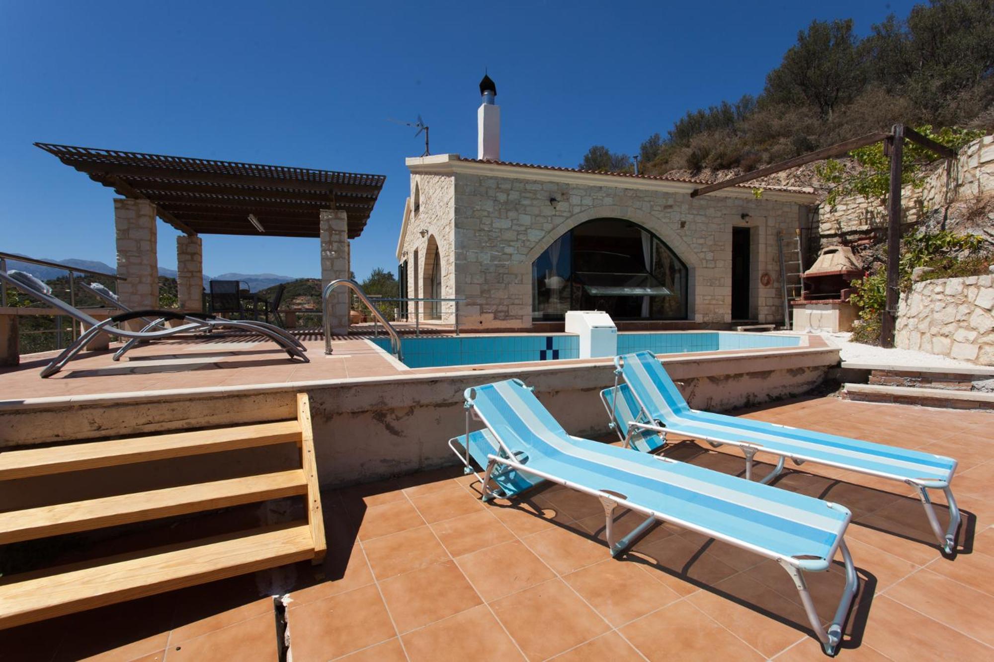 Bio Energy Villa Antonis photo 5