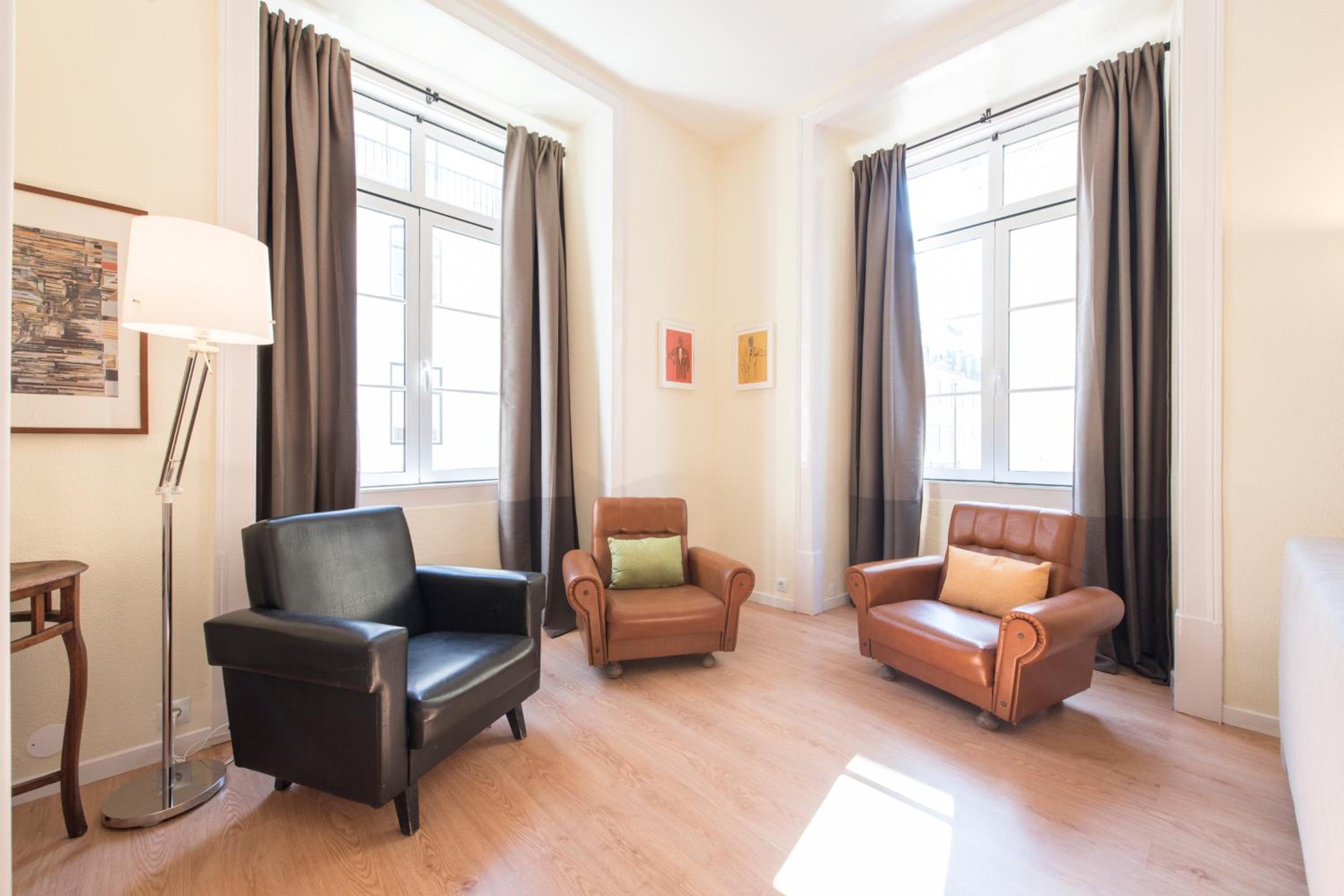 Assuncao Apartment view 2