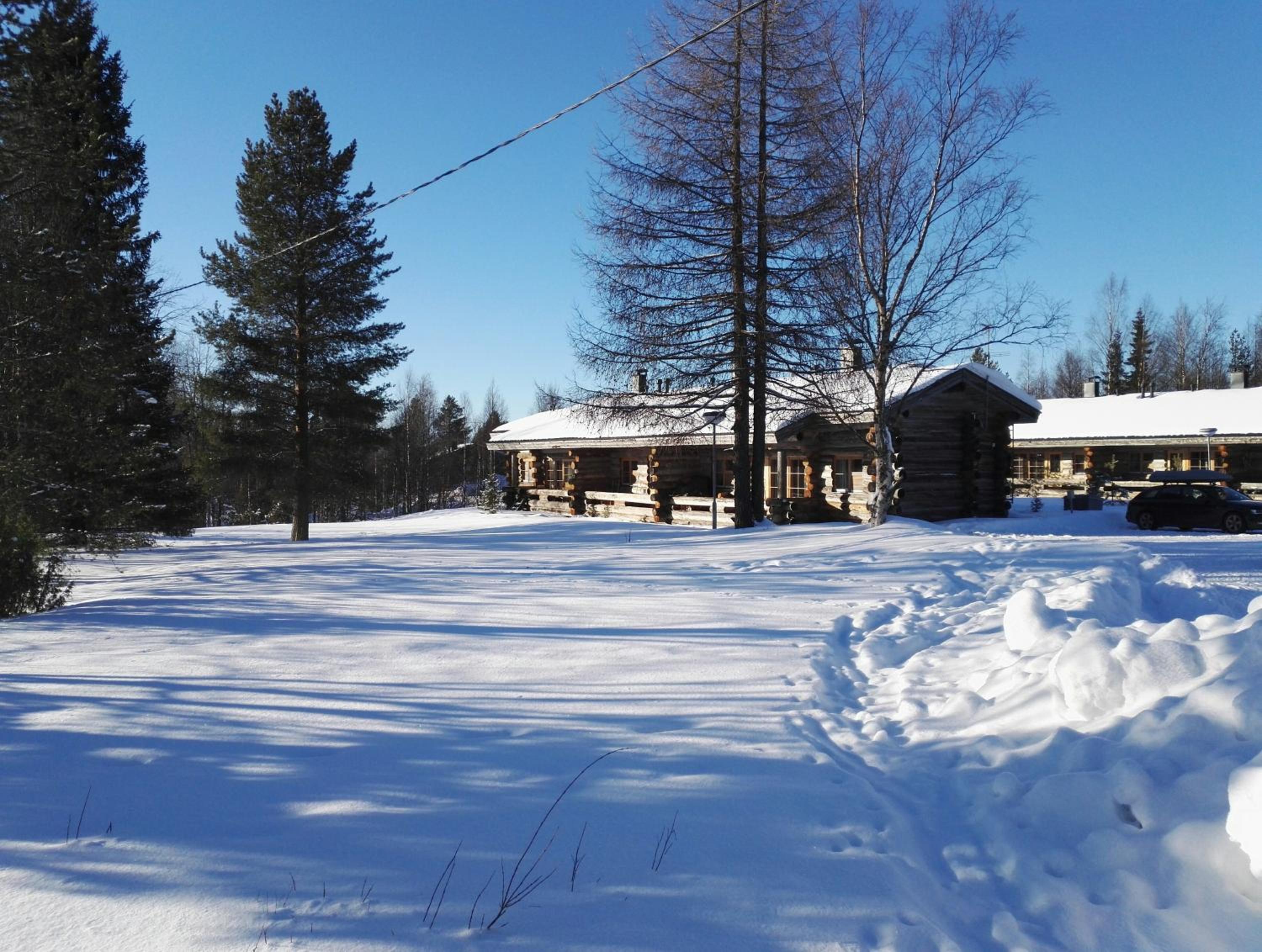 Otsontupa Apartment