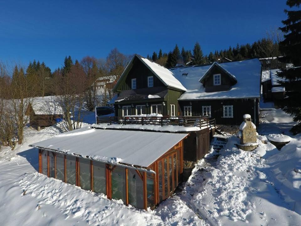 Horská Chata Hříbek