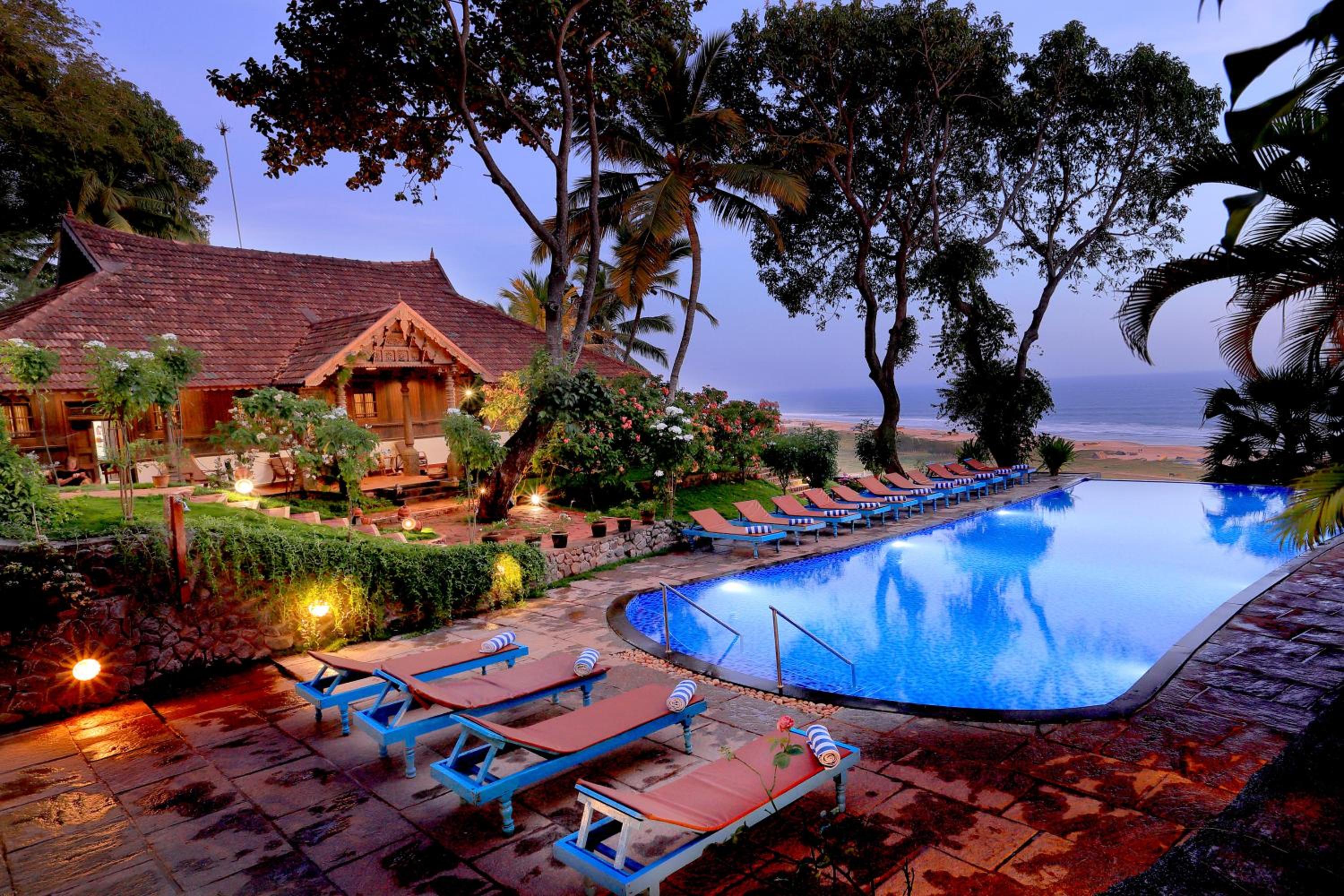 Kovalam Vacations - Somatheeram Ayurveda village - Property Image 1