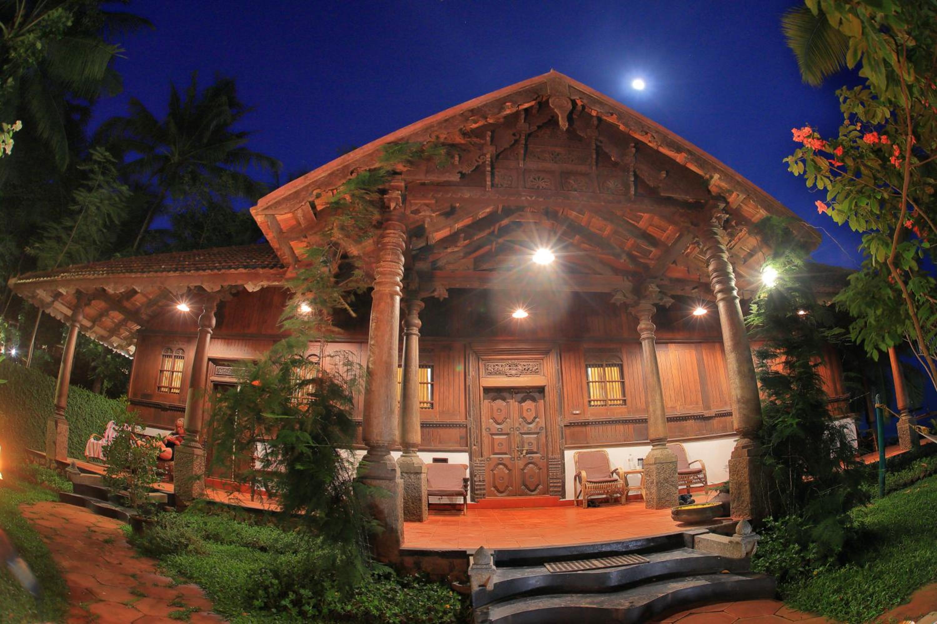 Kovalam Vacations - Somatheeram Ayurveda village - Property Image 45