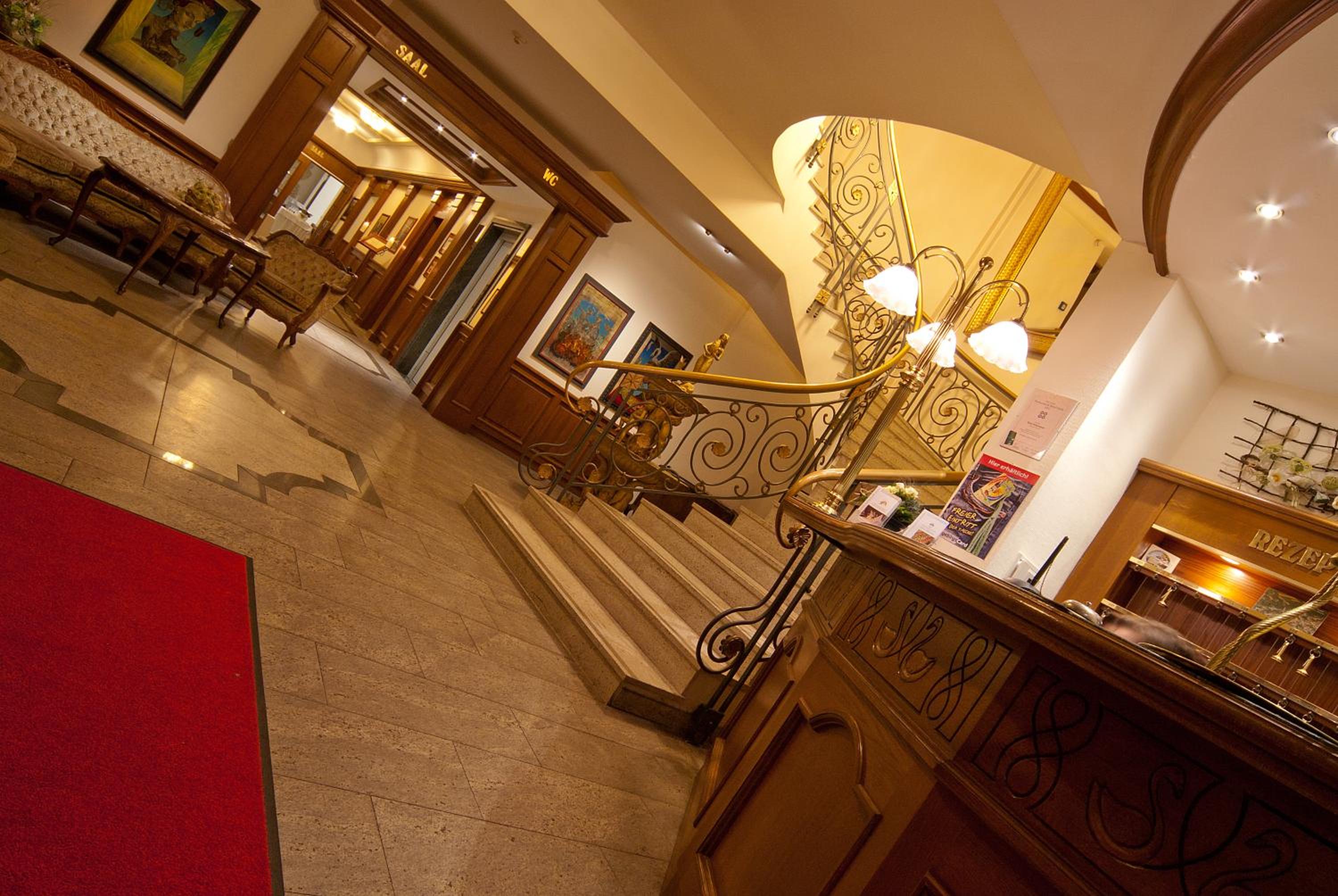 Hotel DREI SCHWANEN - Ristorante Due Fratelli