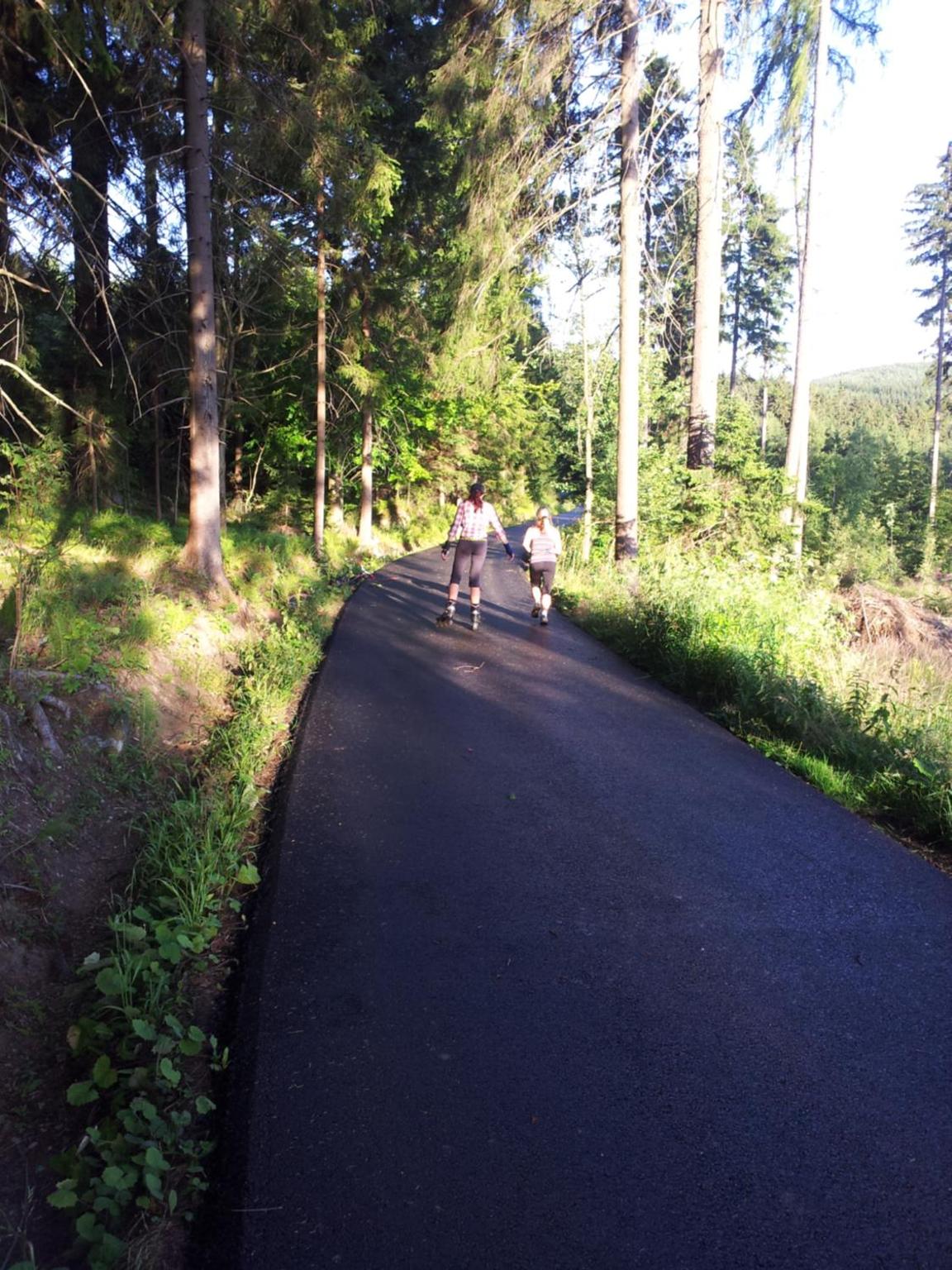Horská Chata Hříbek