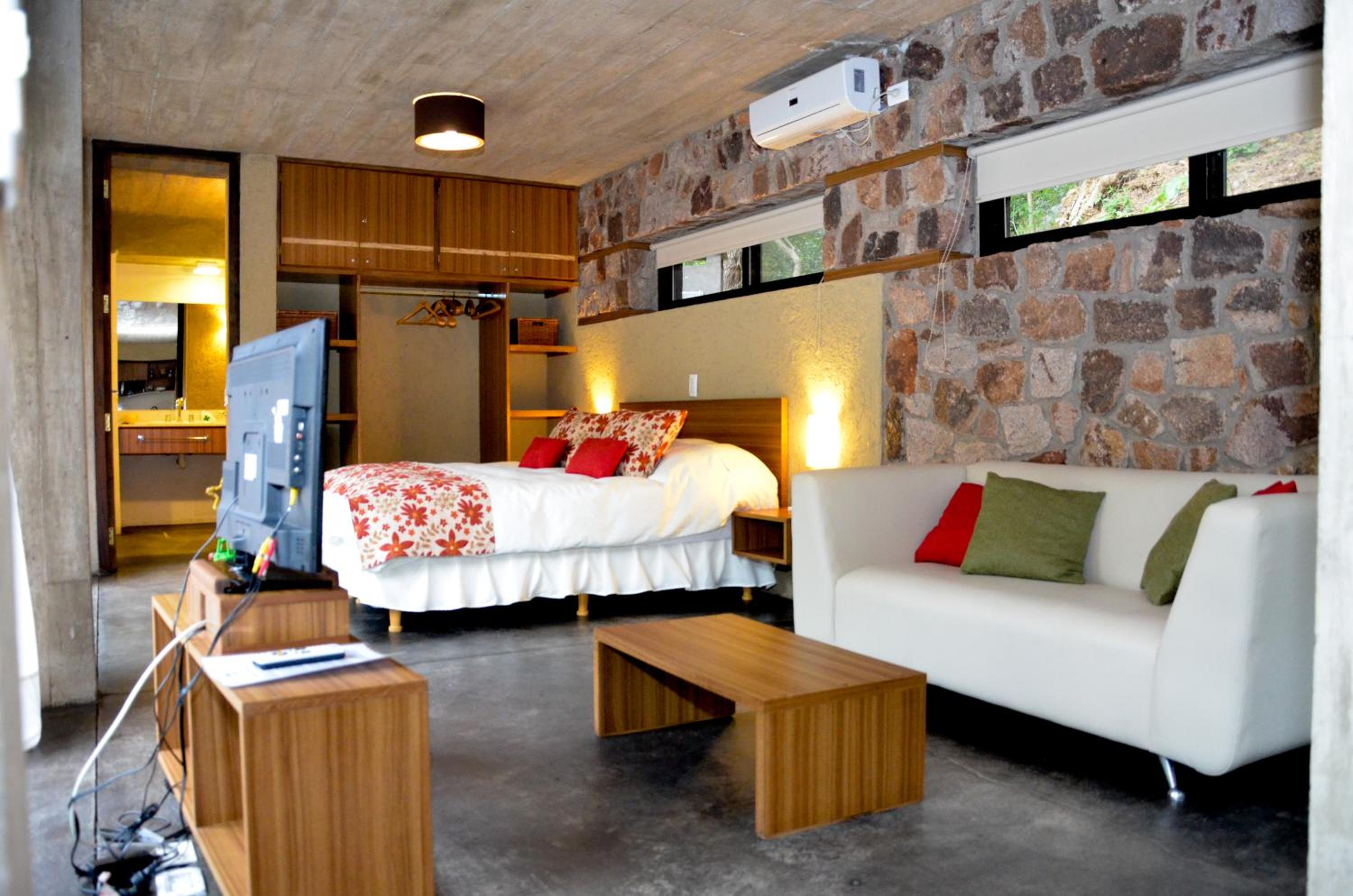 Las Nubes Cabañas & Loft