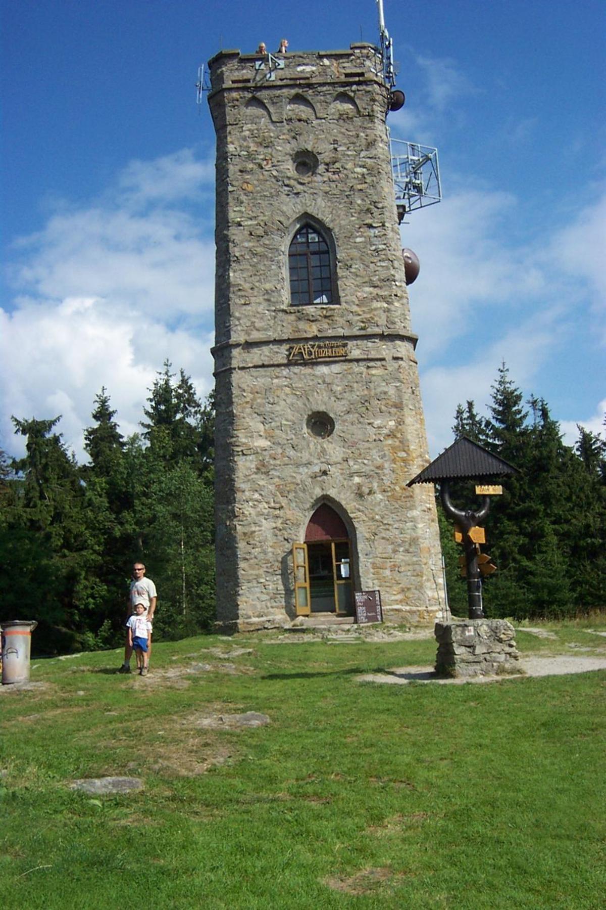 Horská Chata Hříbek