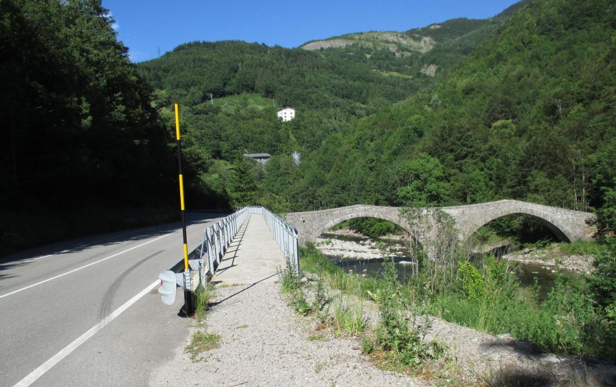 B&B il Bosco Appartamento view 4