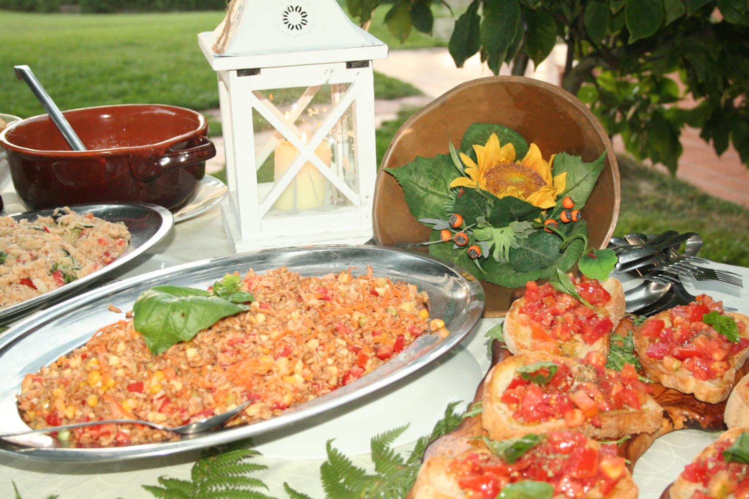 Agriturismo Poggio Corbello