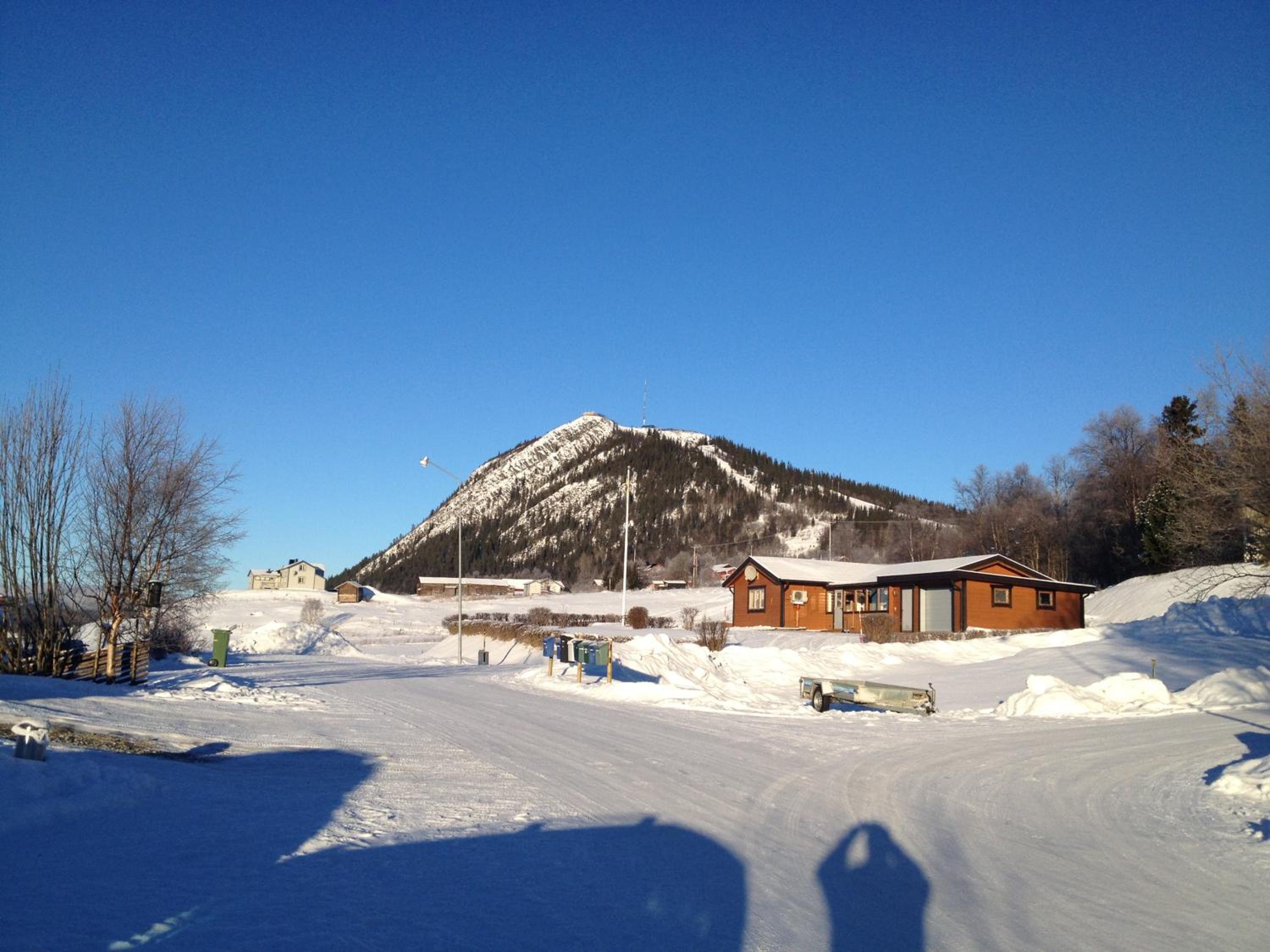 Funäs Fjäll Lägenhet view 3