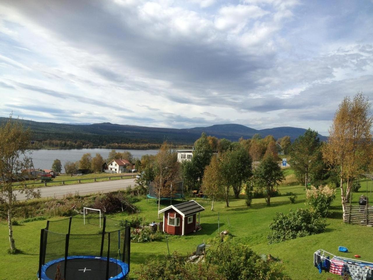 Funäs Fjäll Lägenhet view 2