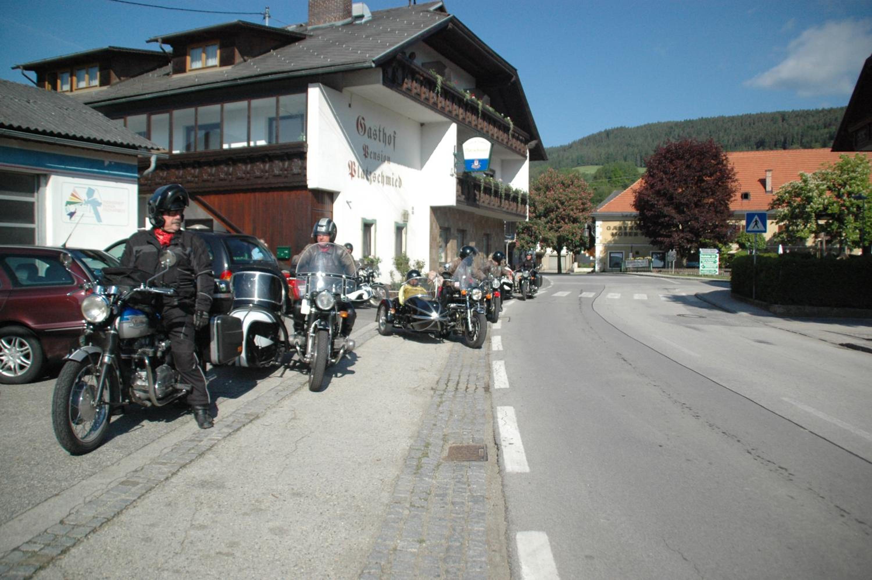 Gasthof Platzschmied view 2