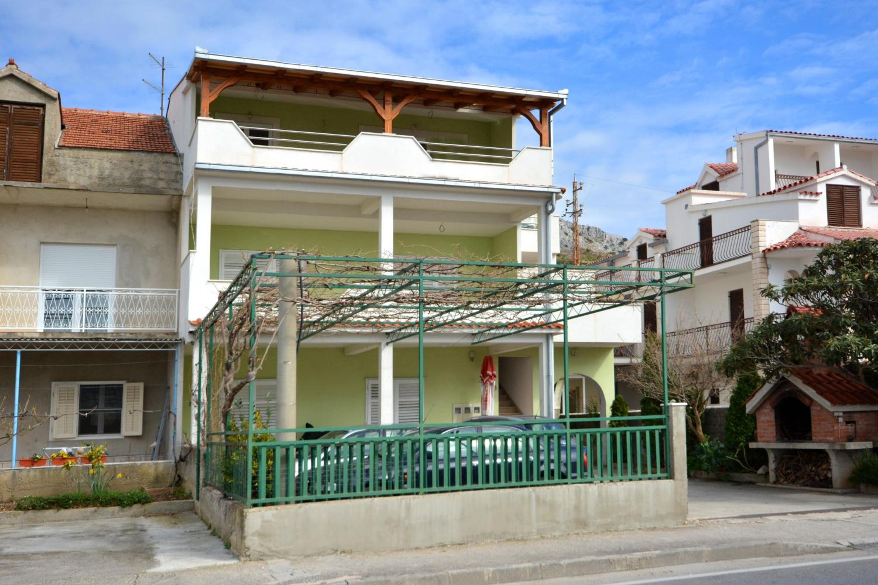 Beach Apartman Petra
