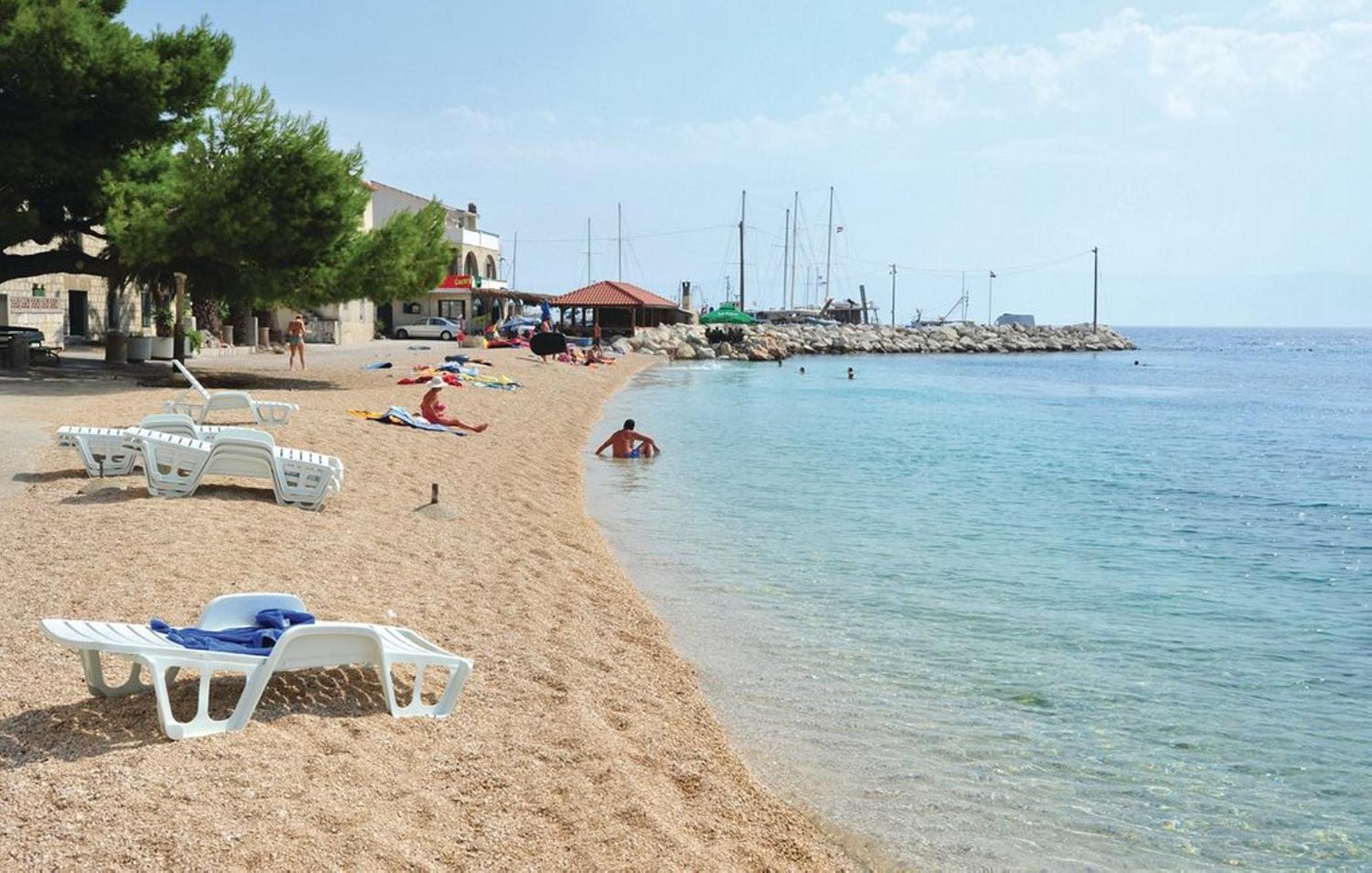 Beach Apartman Petra