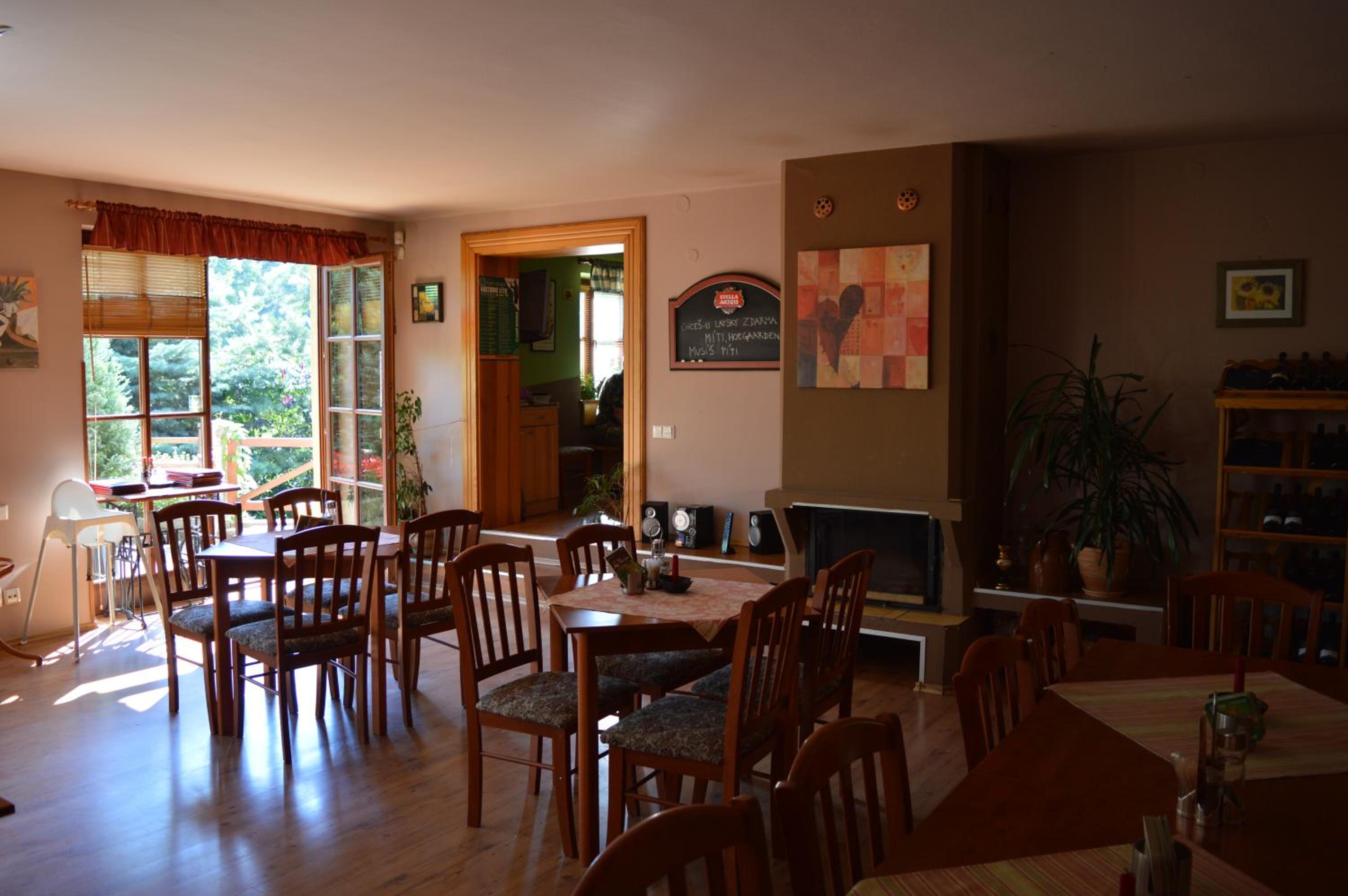 Pension Druhý domov