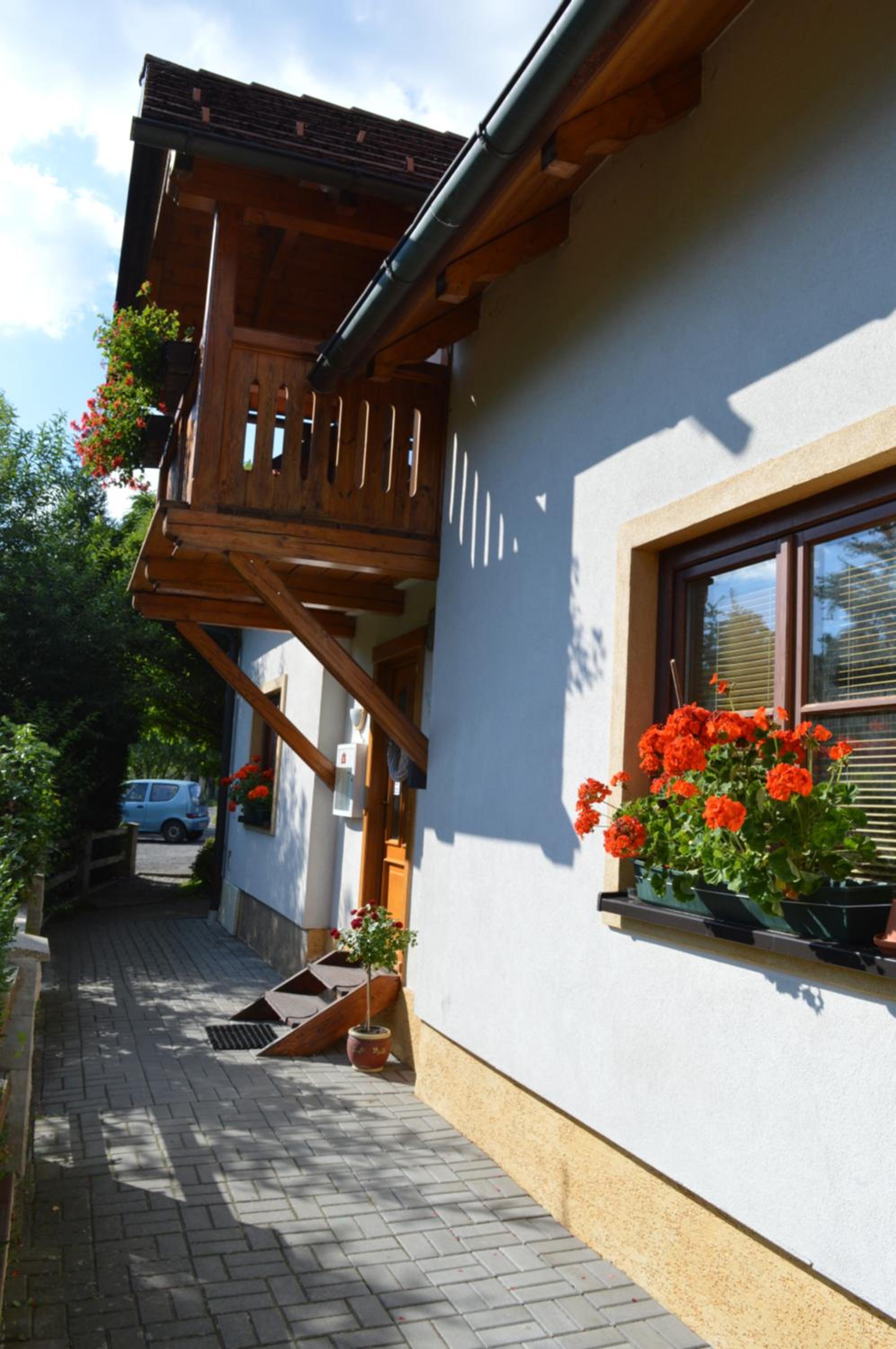 Pension Druhý domov