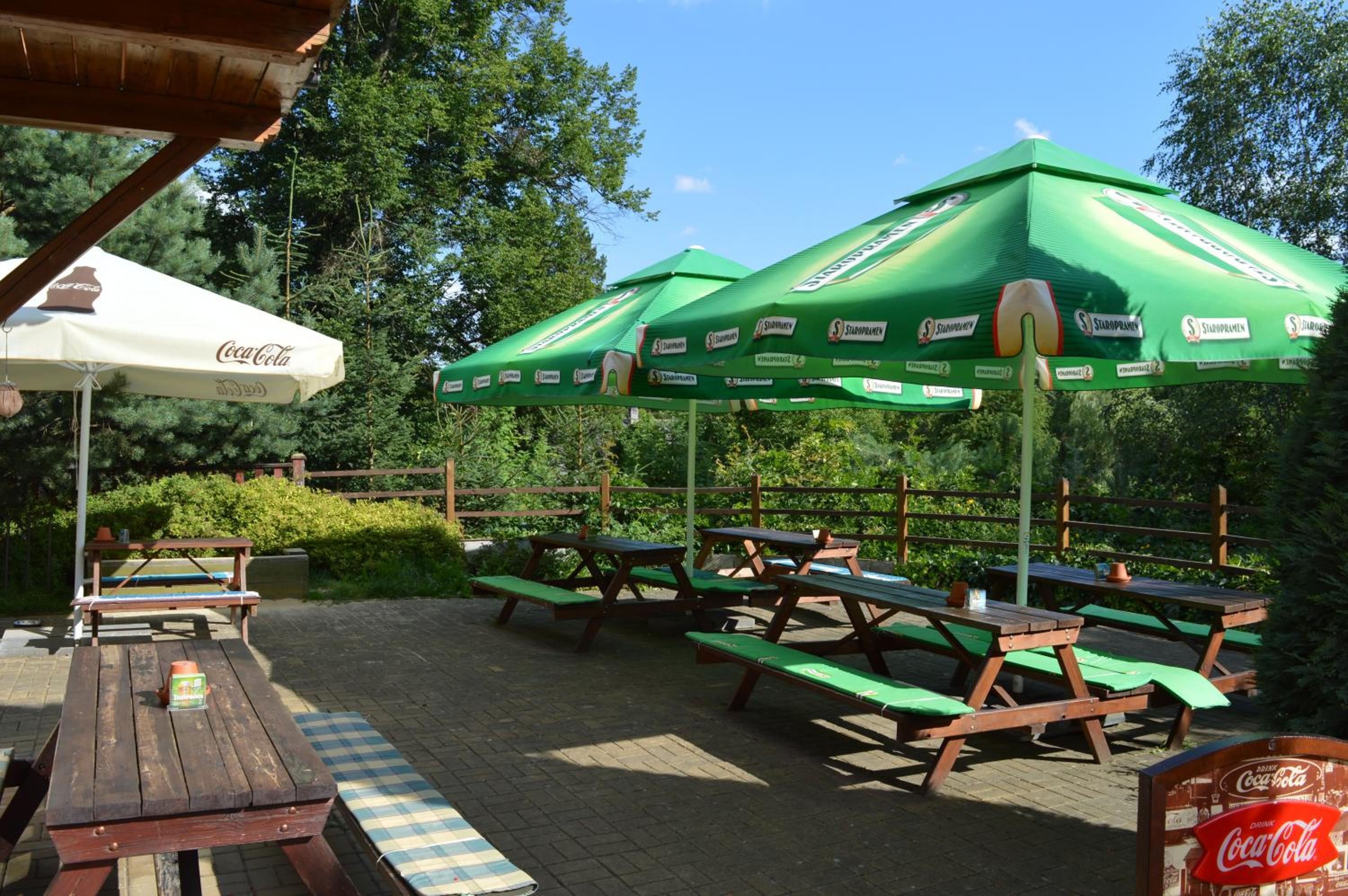 Pension Druhý domov