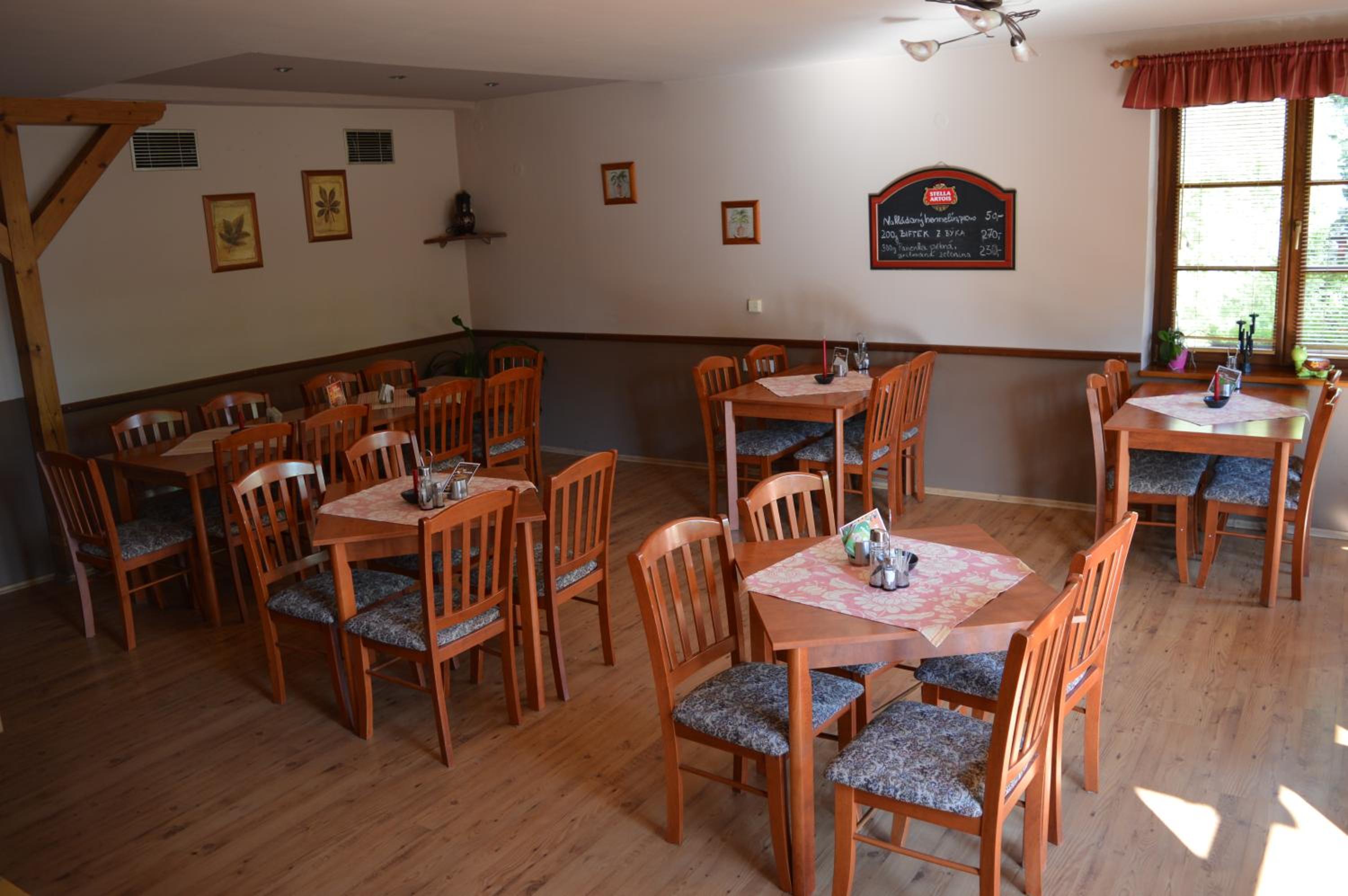 Pension Druhý domov