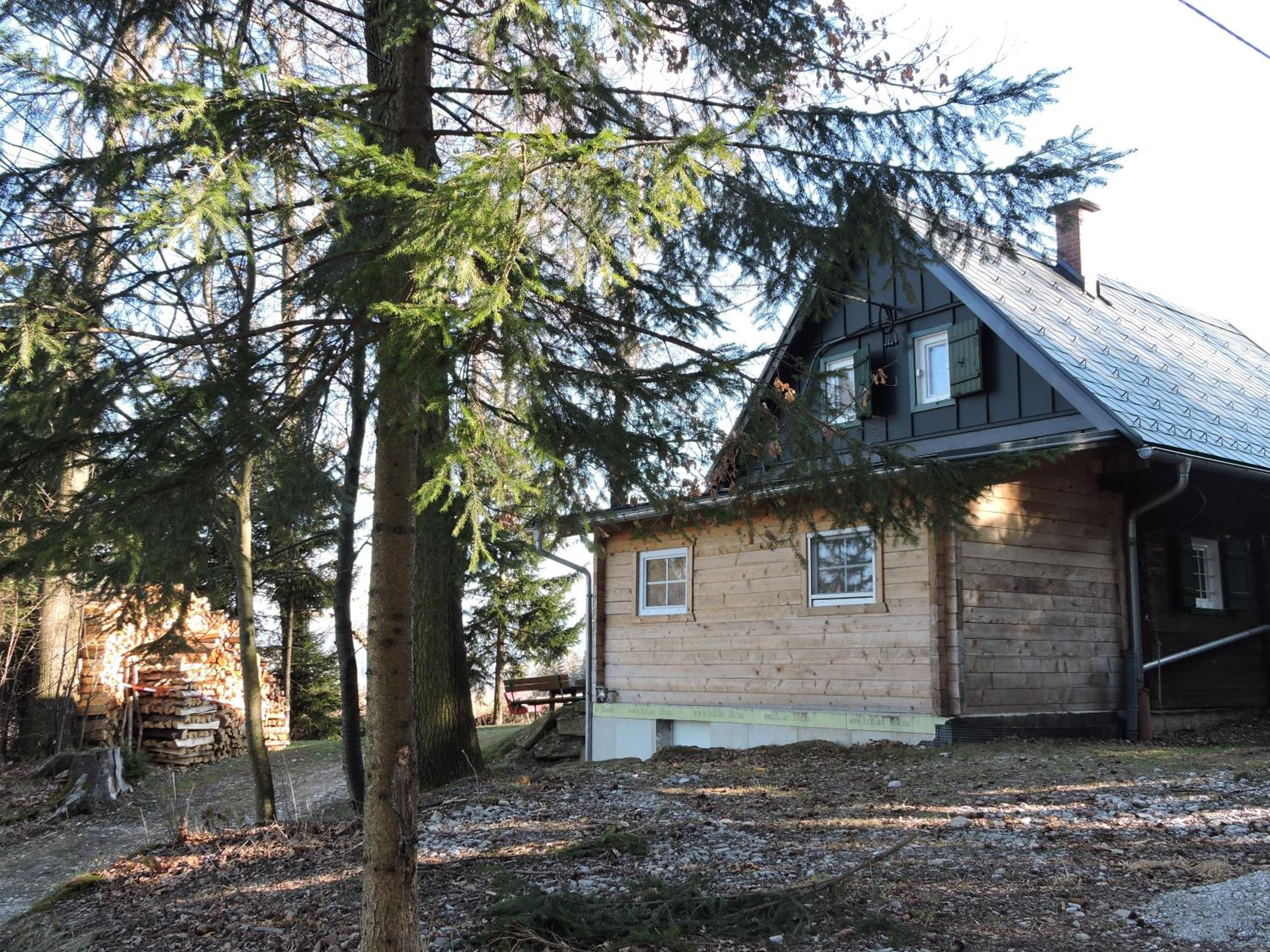 Ferienhaus in absoluter Alleinlage