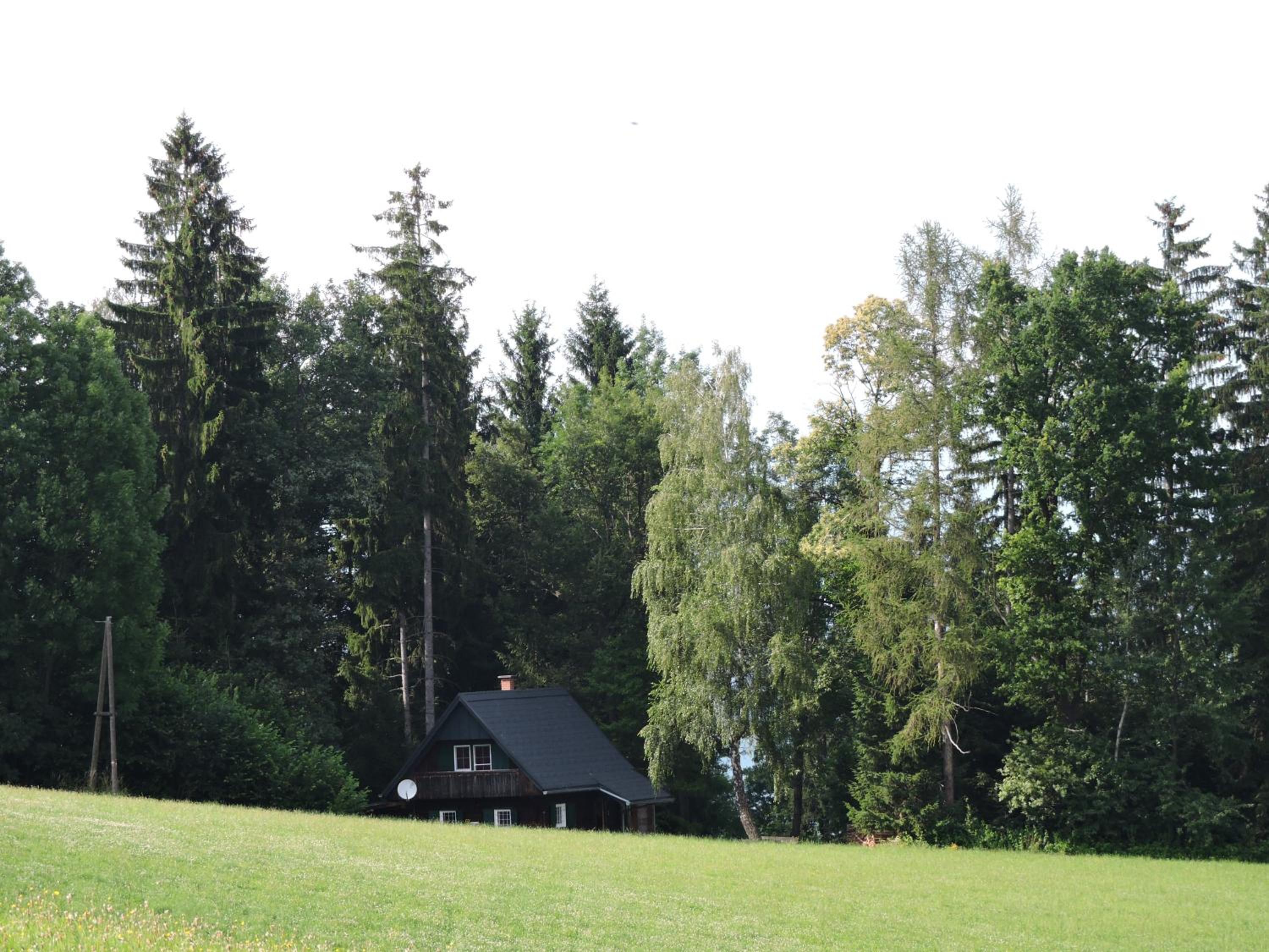 Ferienhaus in absoluter Alleinlage