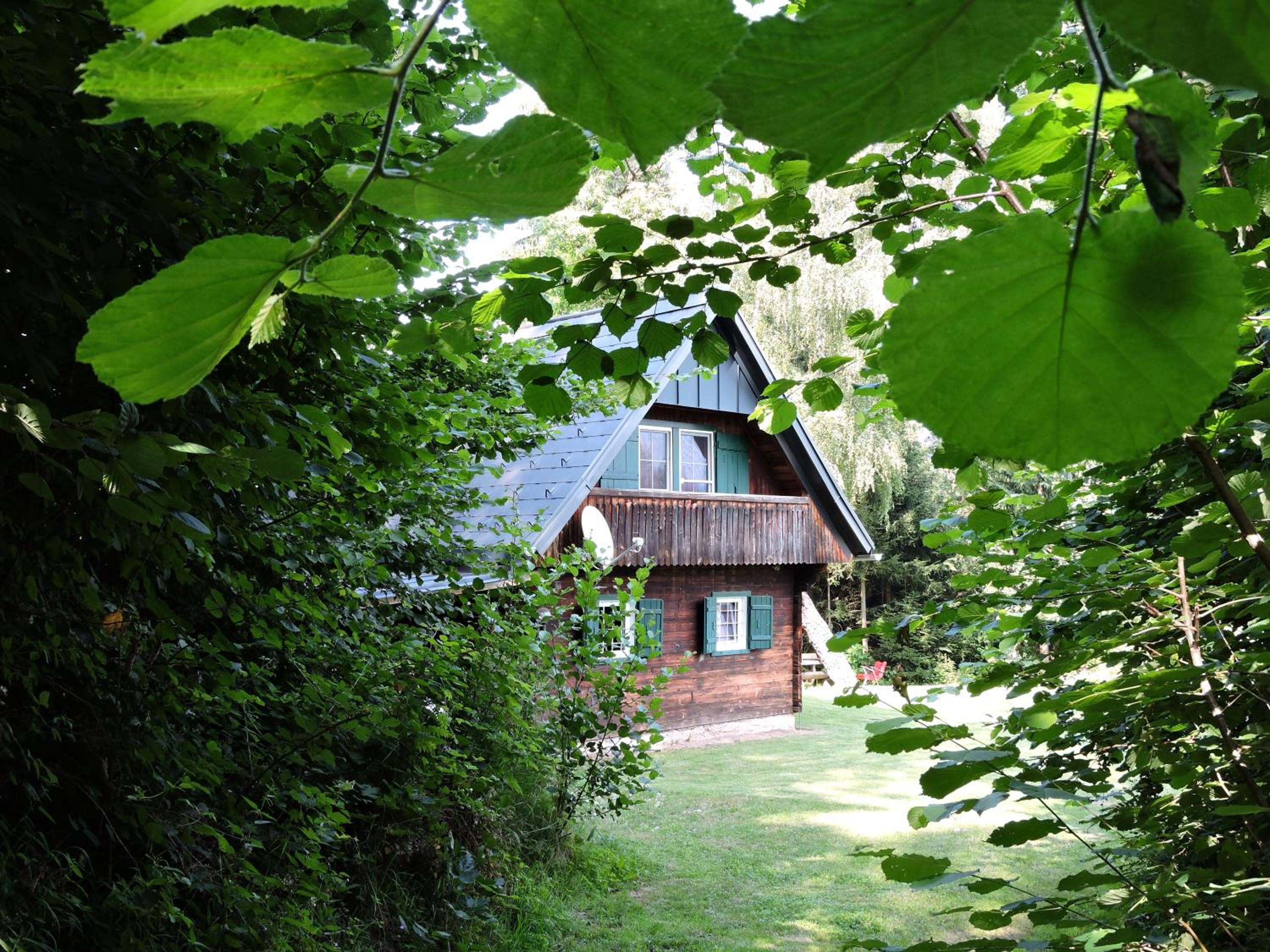 Ferienhaus in absoluter Alleinlage