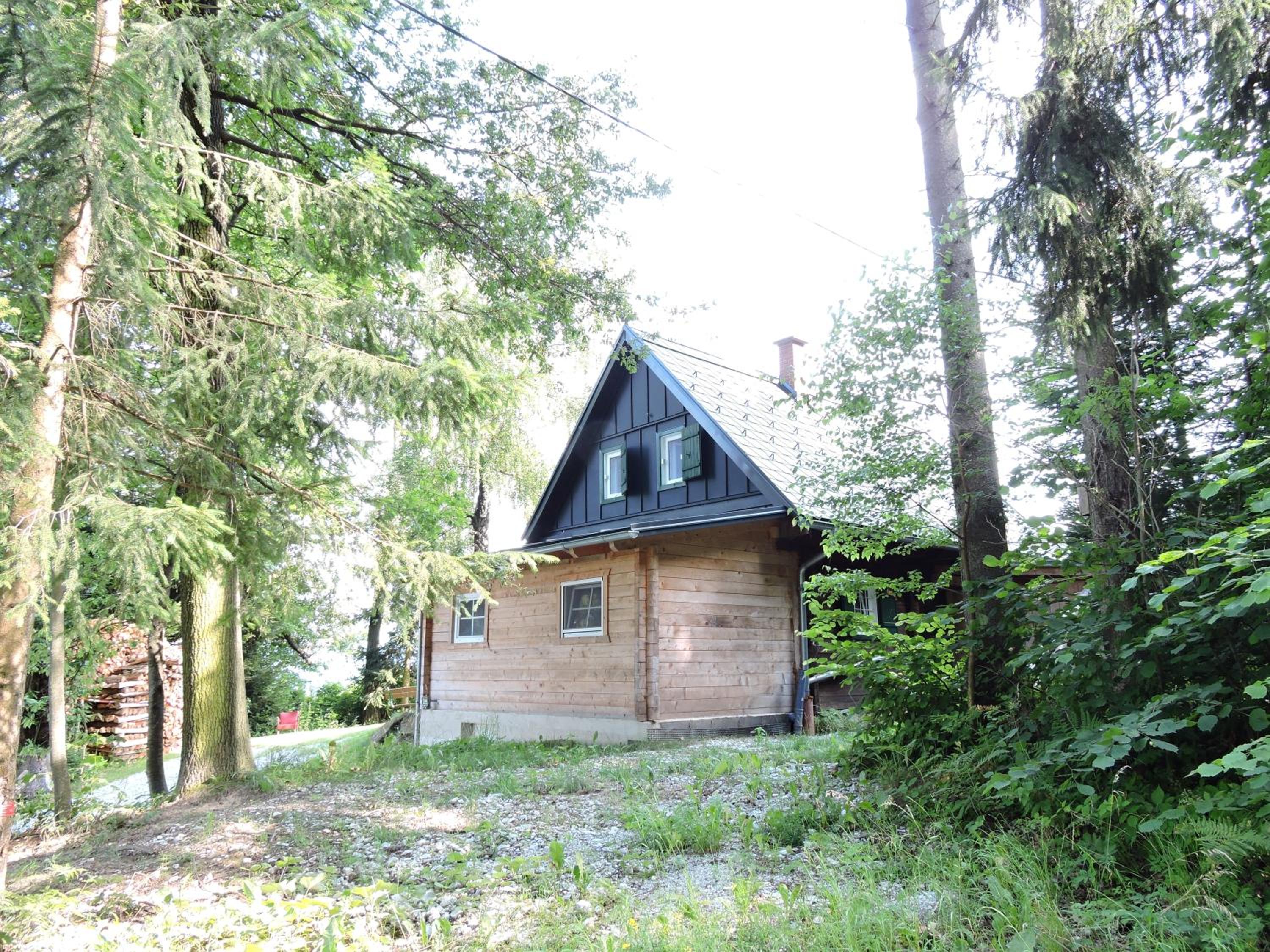Ferienhaus in absoluter Alleinlage