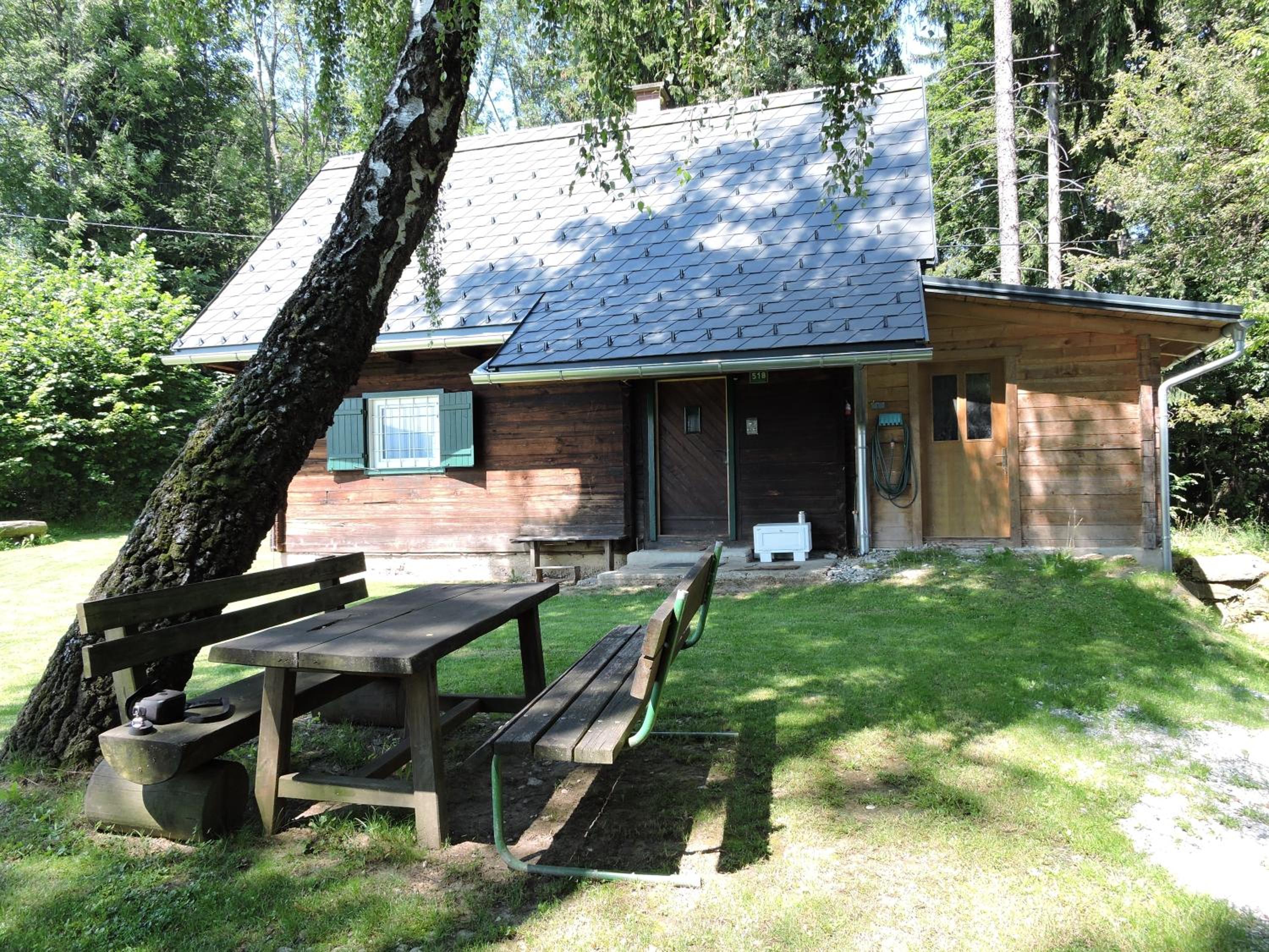 Ferienhaus in absoluter Alleinlage
