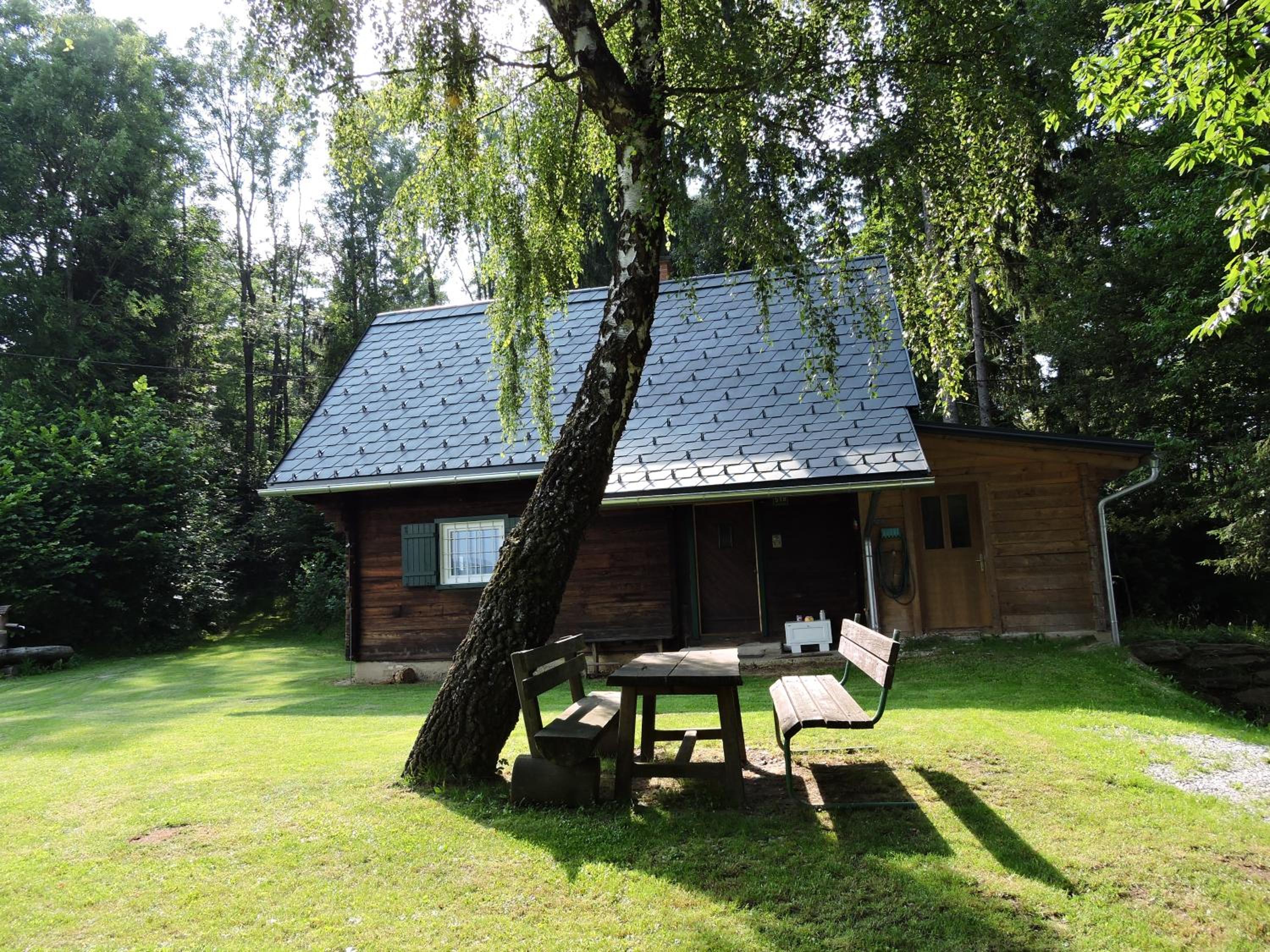 Ferienhaus in absoluter Alleinlage